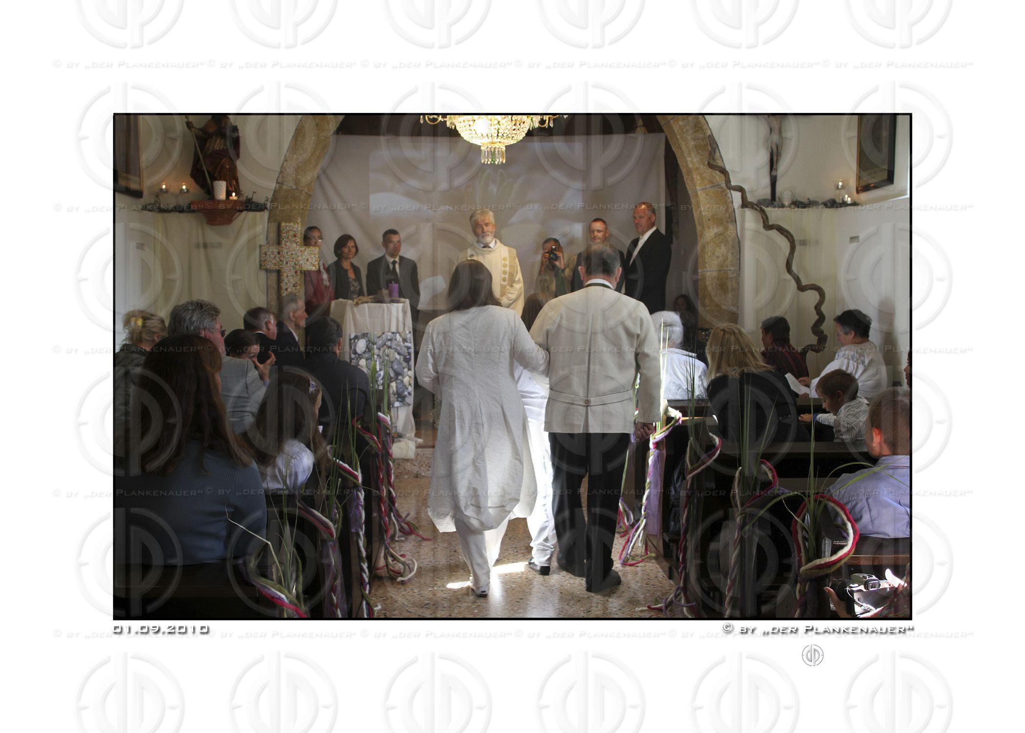 Hochzeit Thomas und Michaela