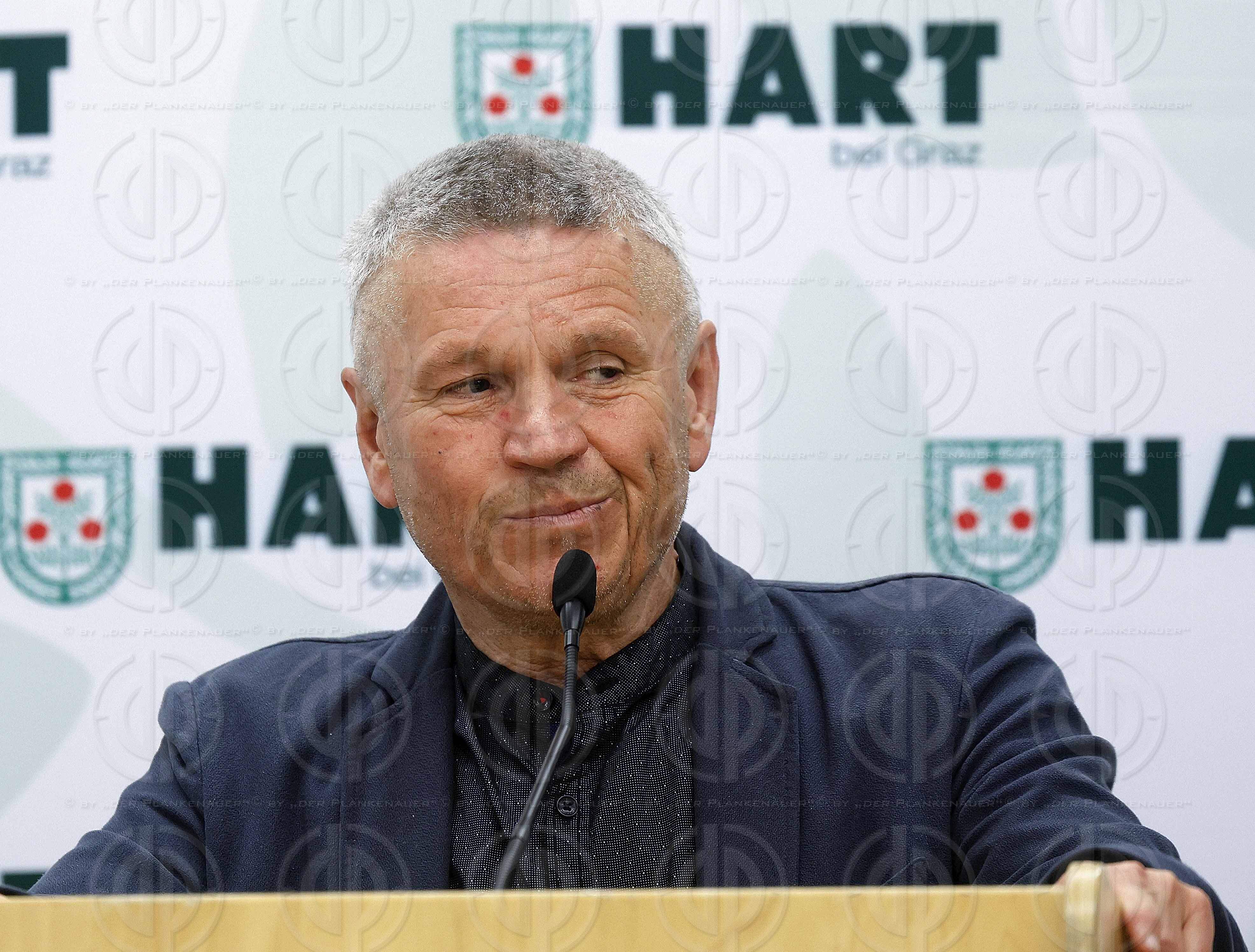 Konstituierende GR-Sitzung Hart bei Graz am 24.04.2025