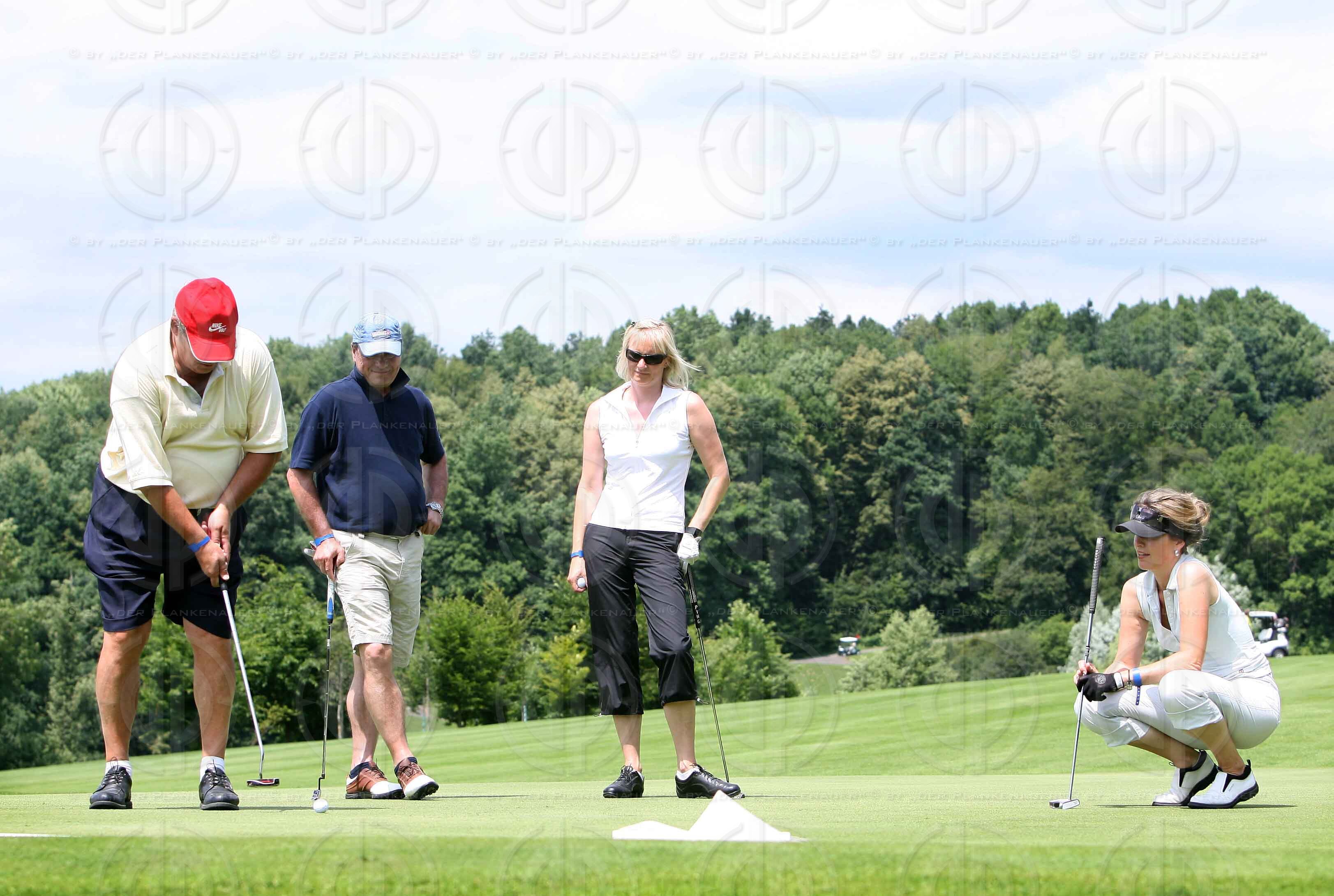 Das Institut- Charity Golf Einladungsturnier - Abend