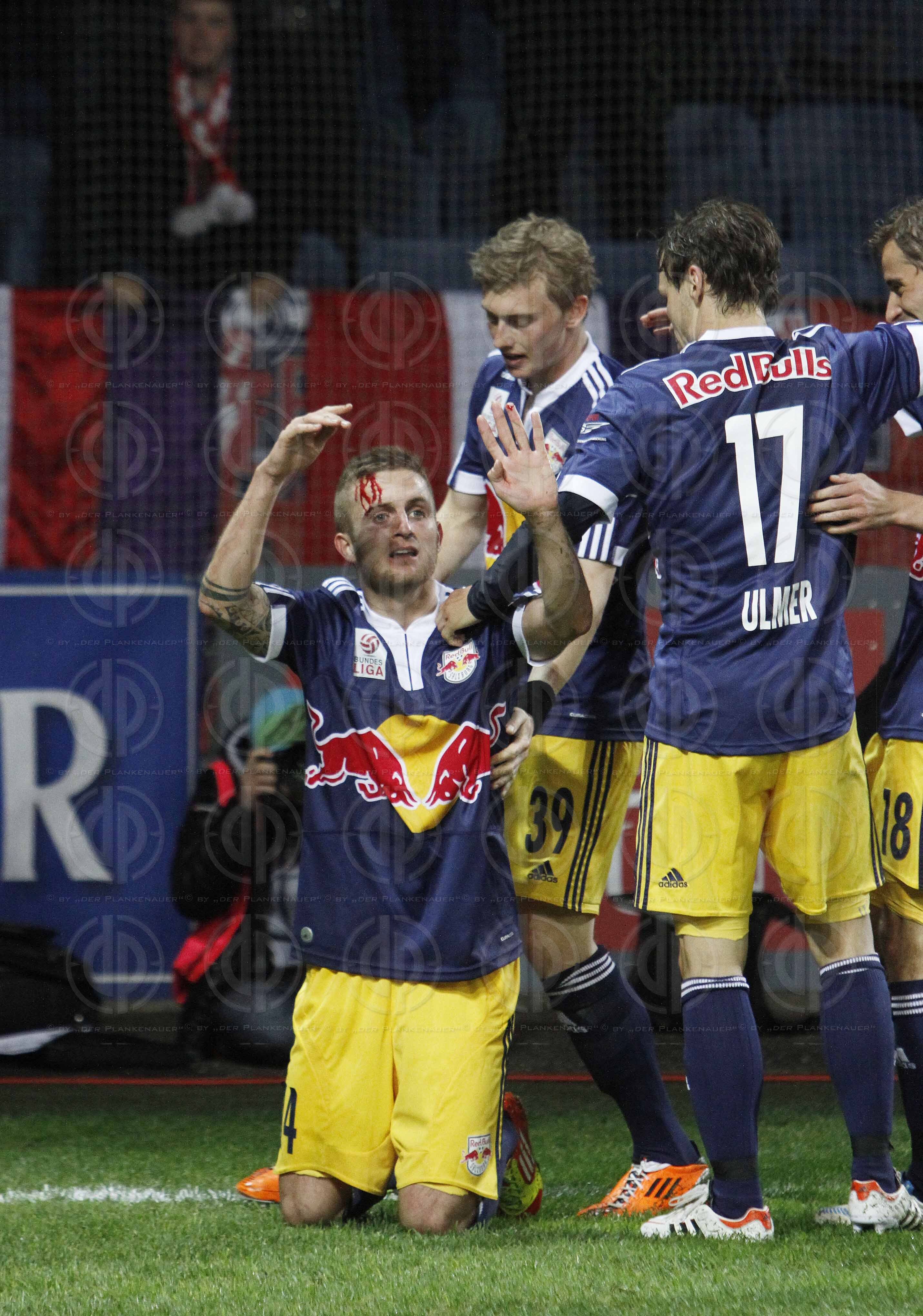 SK Sturm vs. Red Bull Salzburg