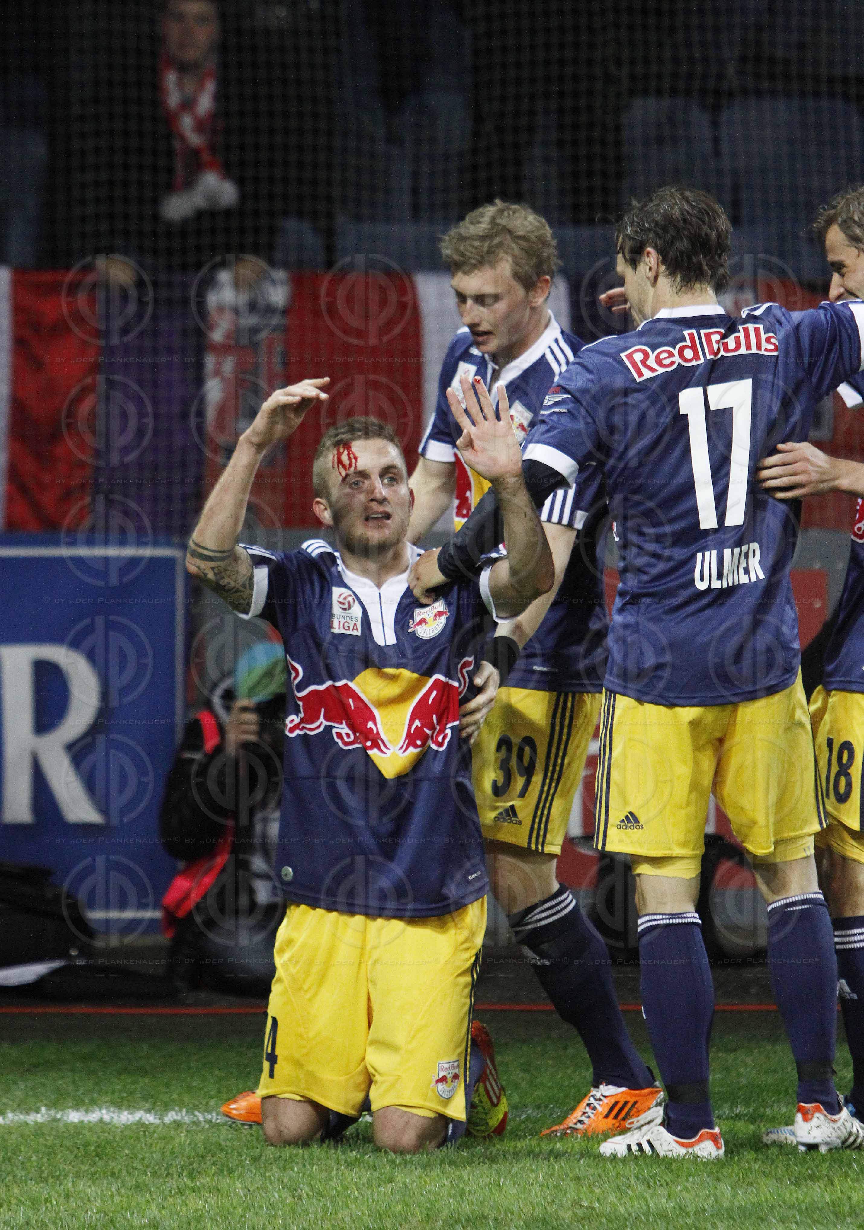 SK Sturm vs. Red Bull Salzburg