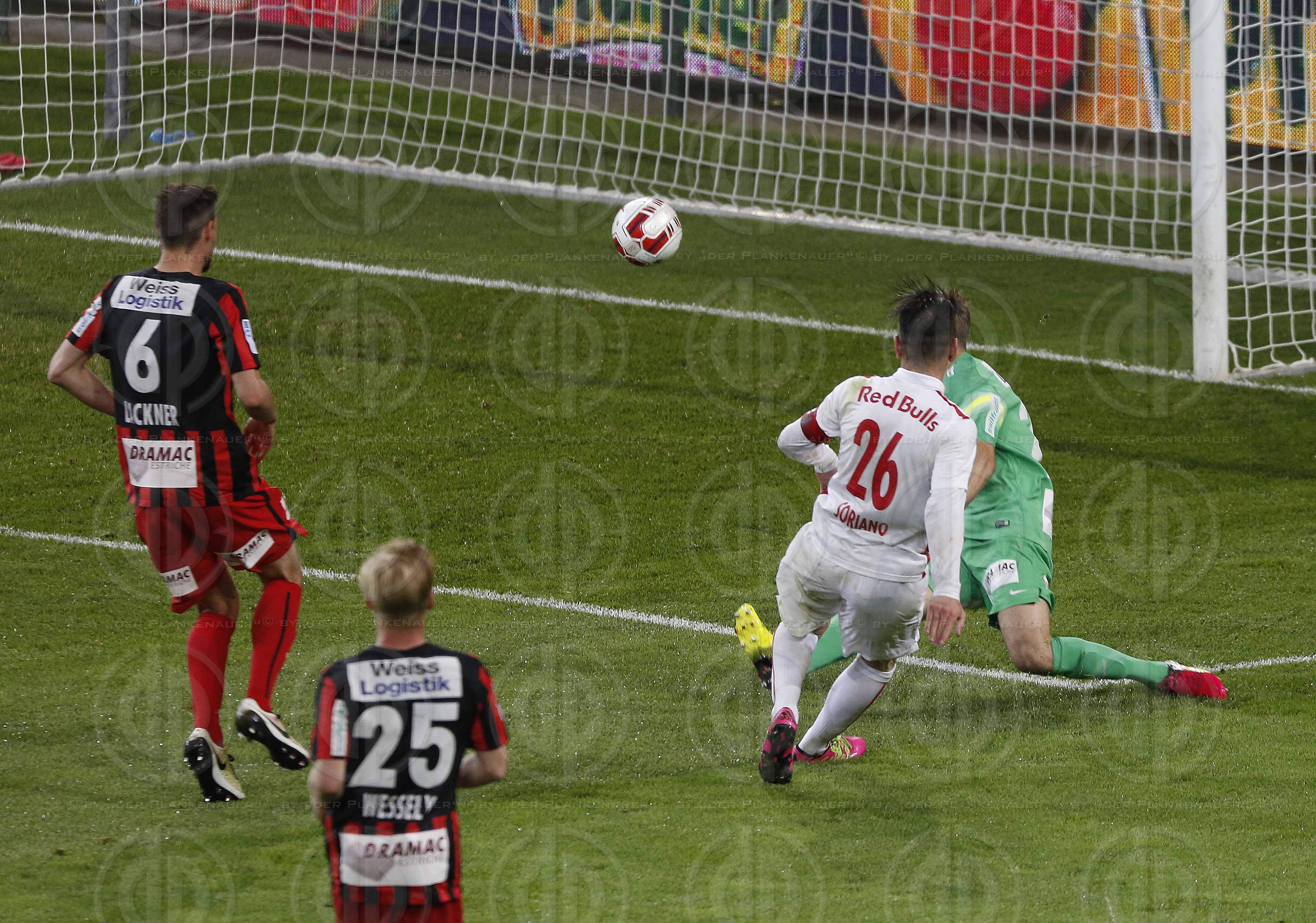 Cup Finale2016 Admira Wacker vs. Red Bull Salzburg