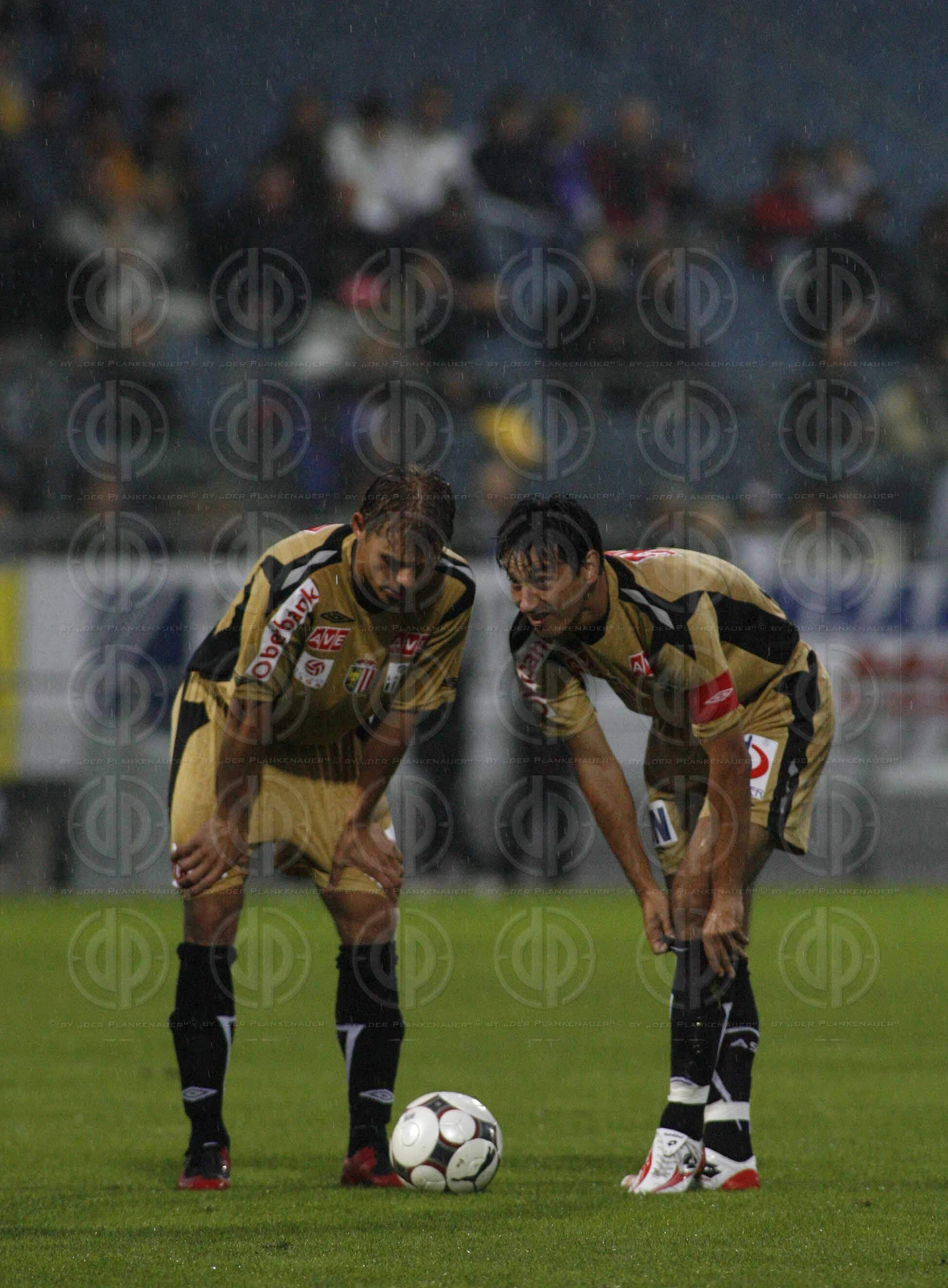 SK Sturm Graz vs. LASK Linz (2:0)