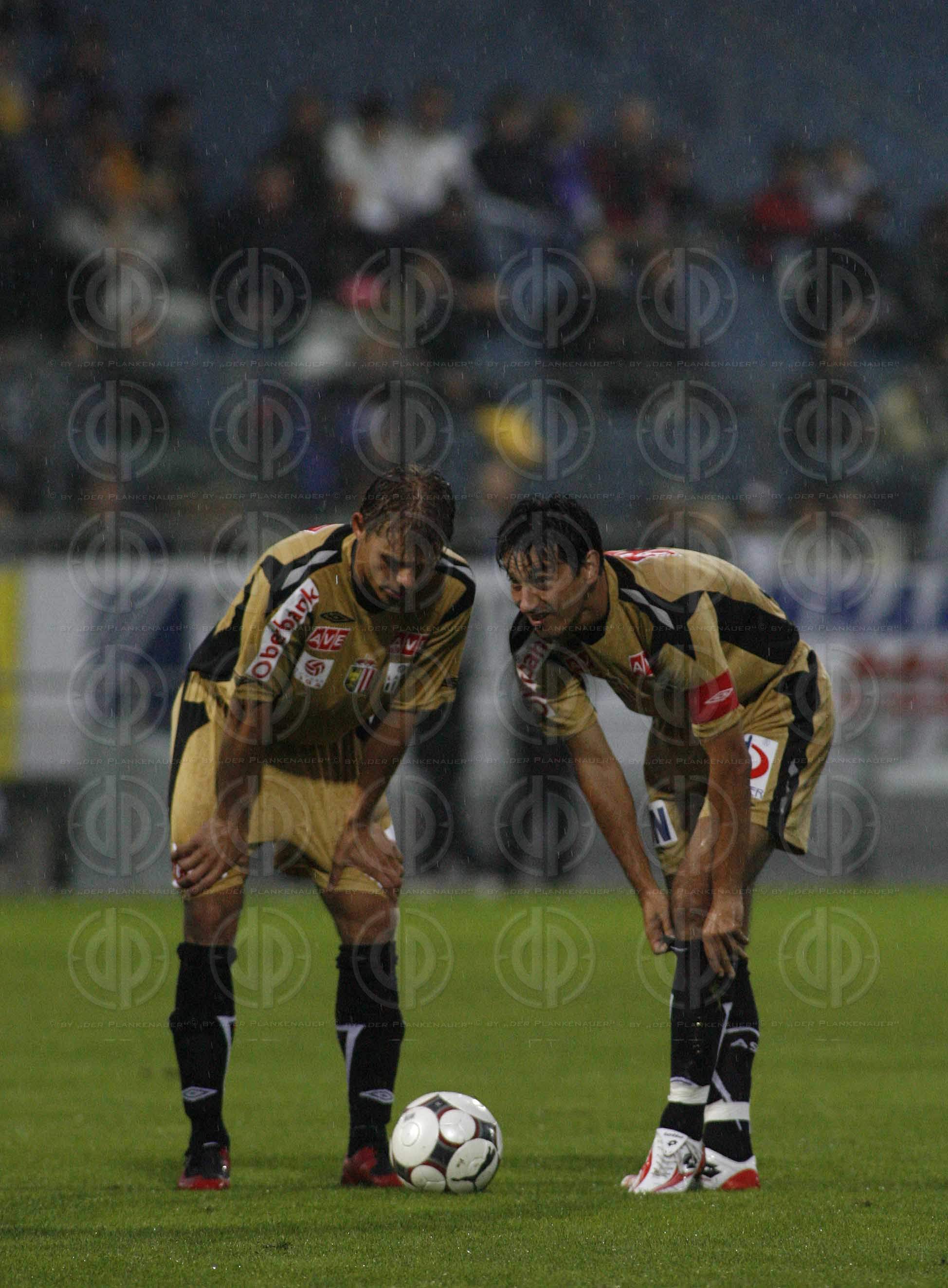 SK Sturm Graz vs. LASK Linz (2:0)