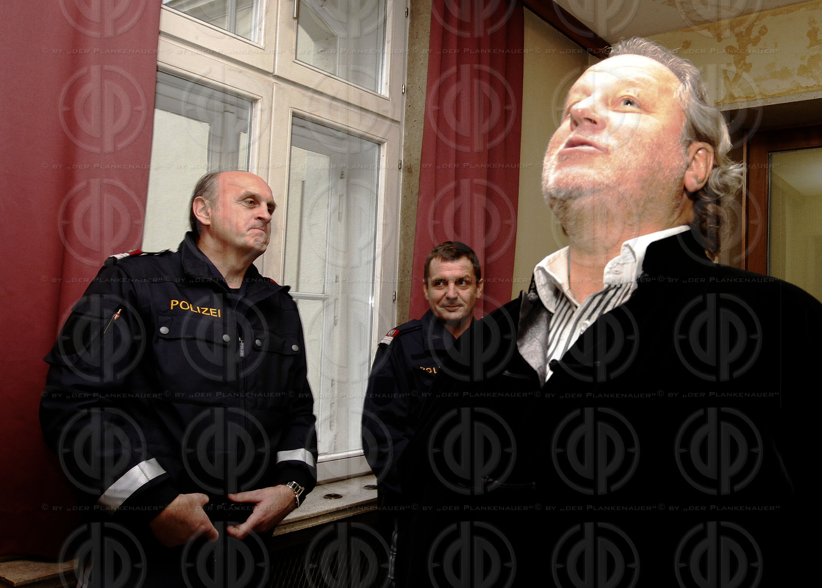 Strafverfahren gegen Hannes KARTNIG u.a.