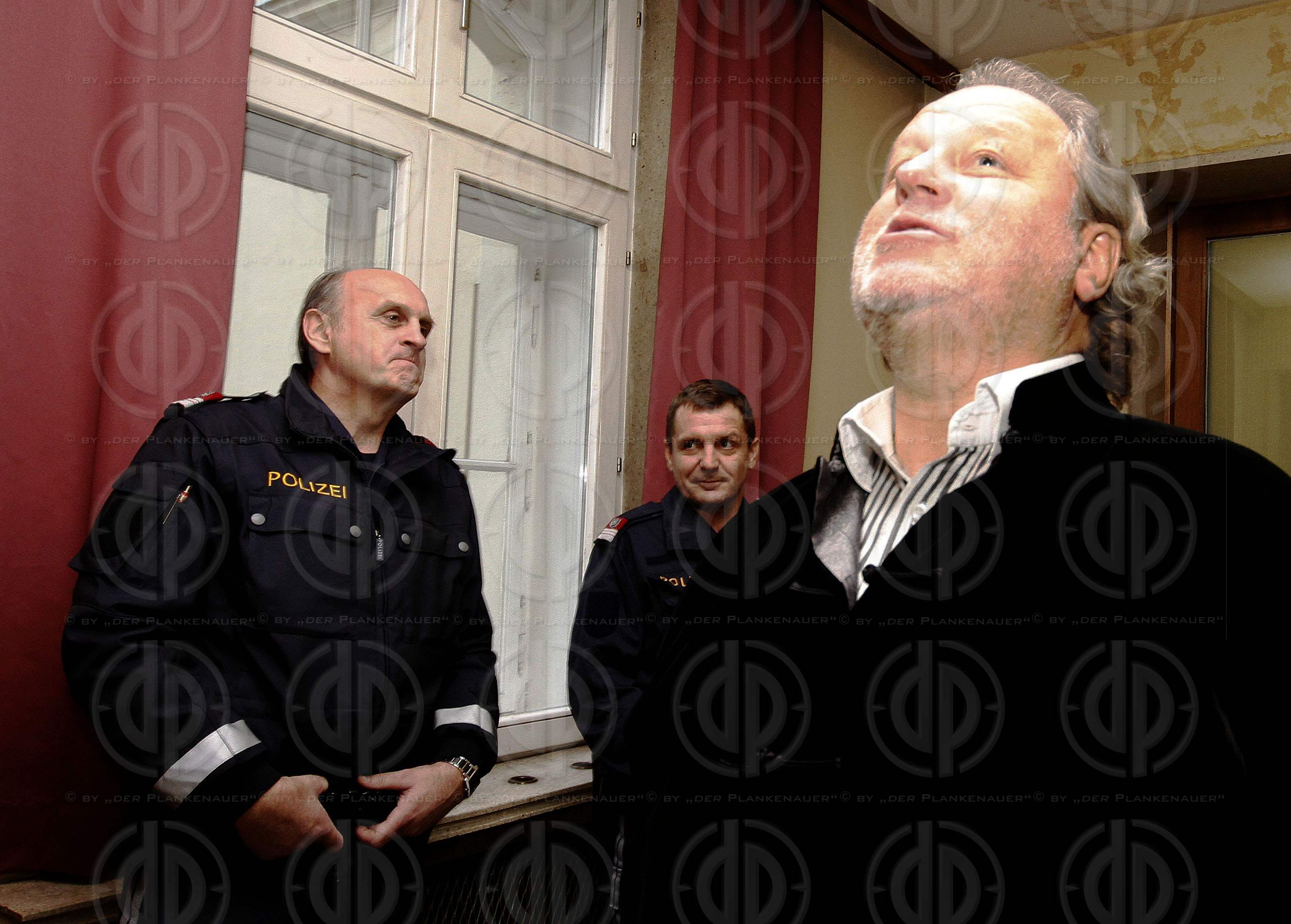 Strafverfahren gegen Hannes KARTNIG u.a.