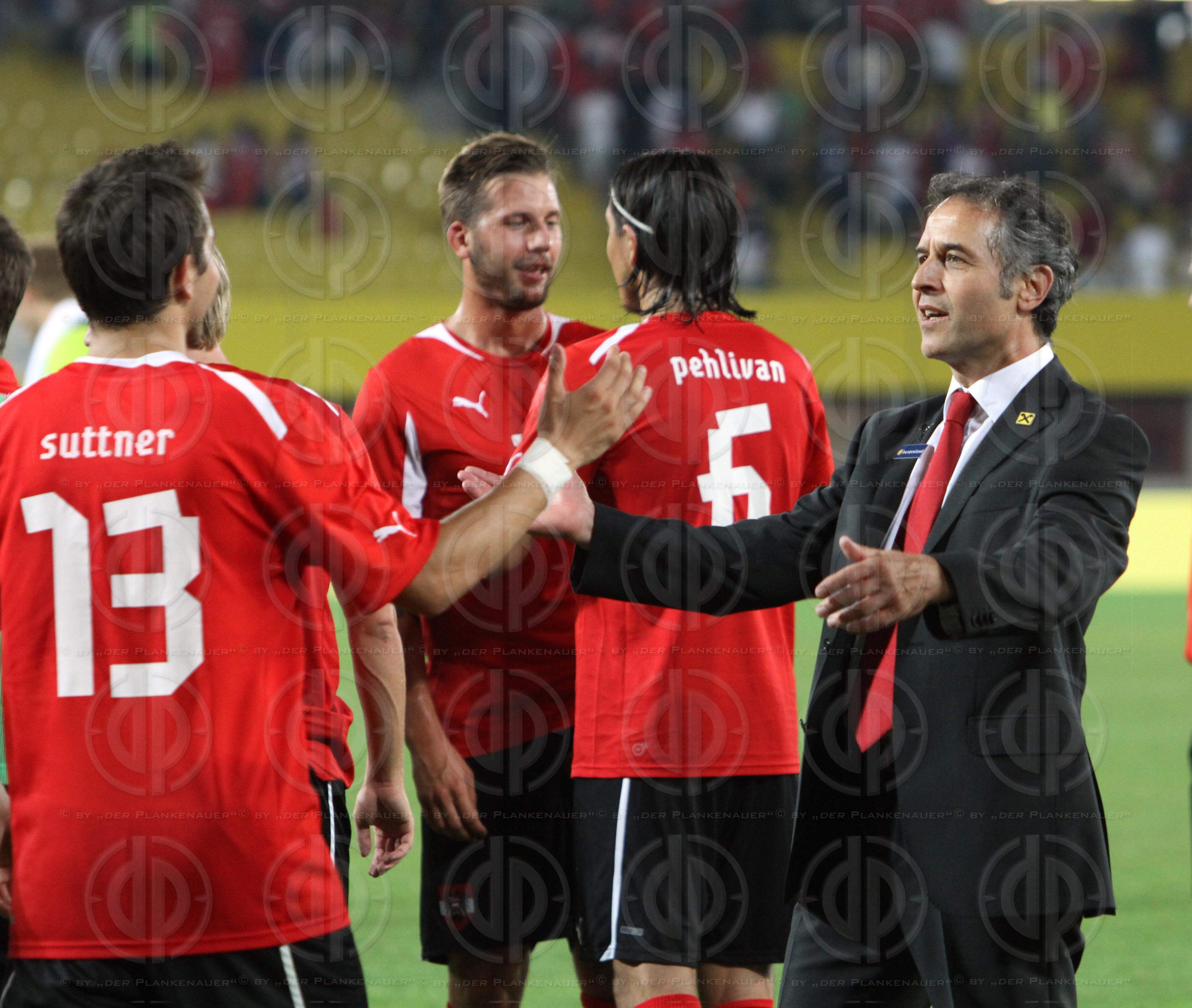 Österreich vs. Türkei (2:0)