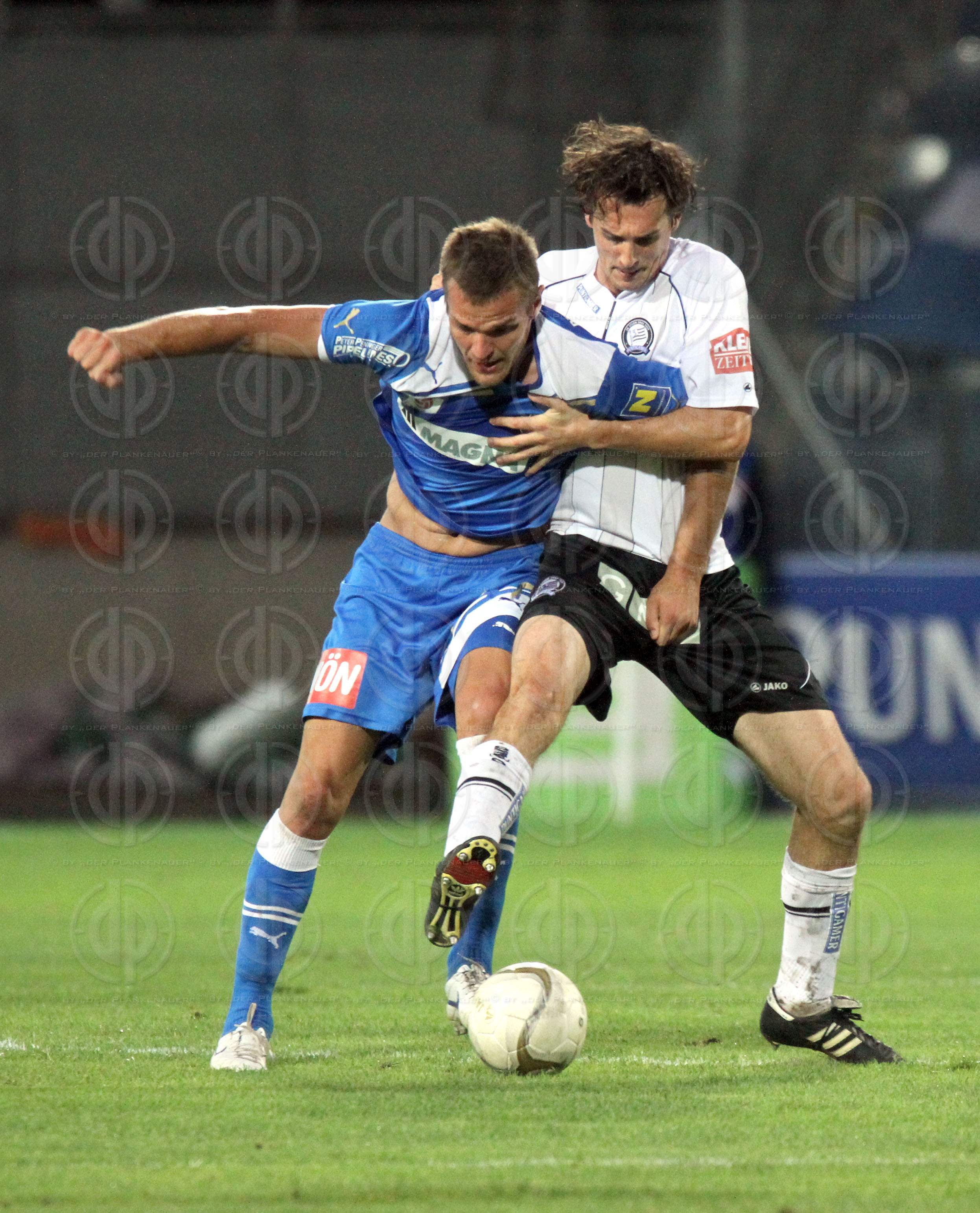 SK Sturm vs. Magna Wr. Neustadt (5:0)