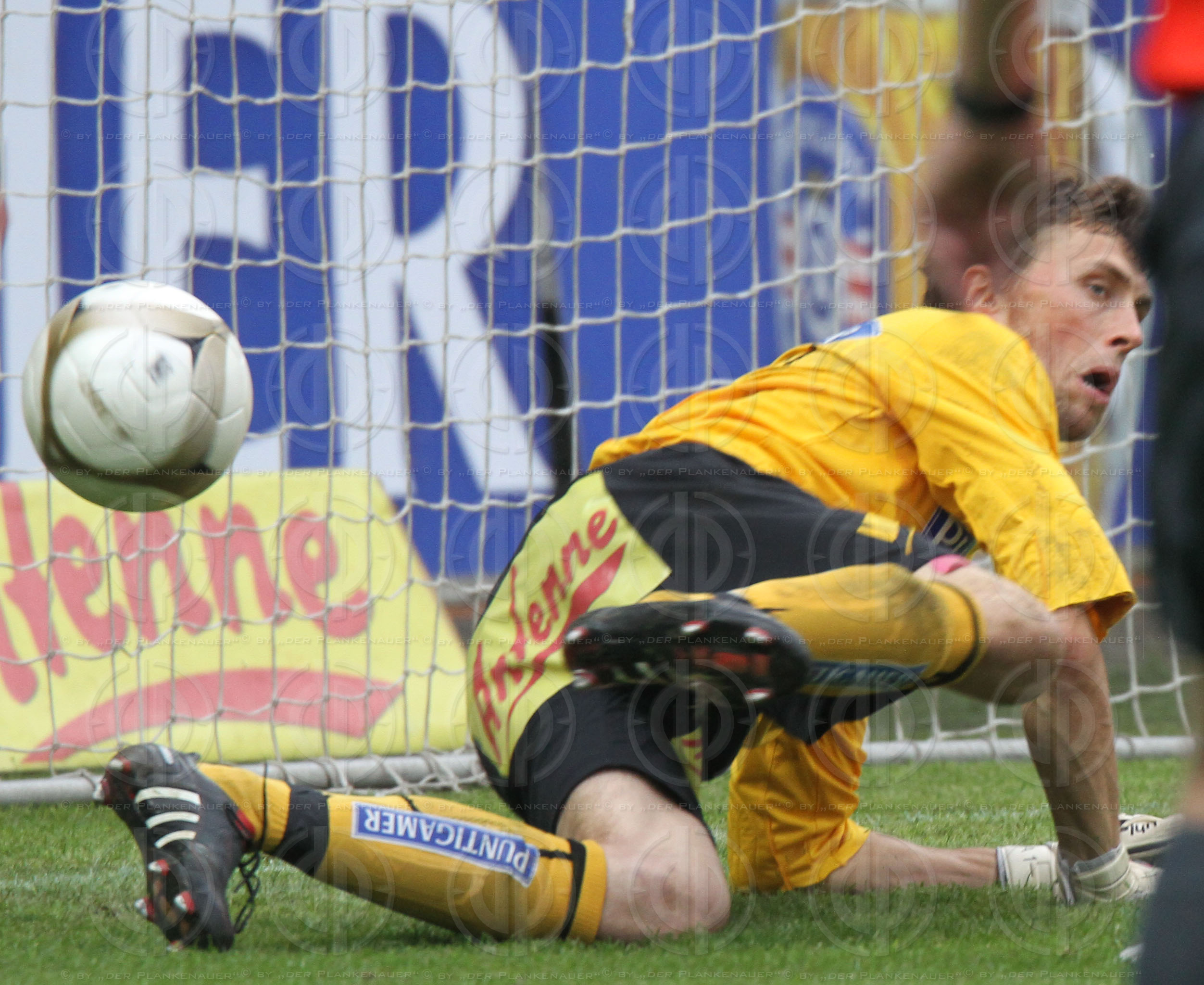 SK Sturm vs. Red Bull Salzburg (0:2)