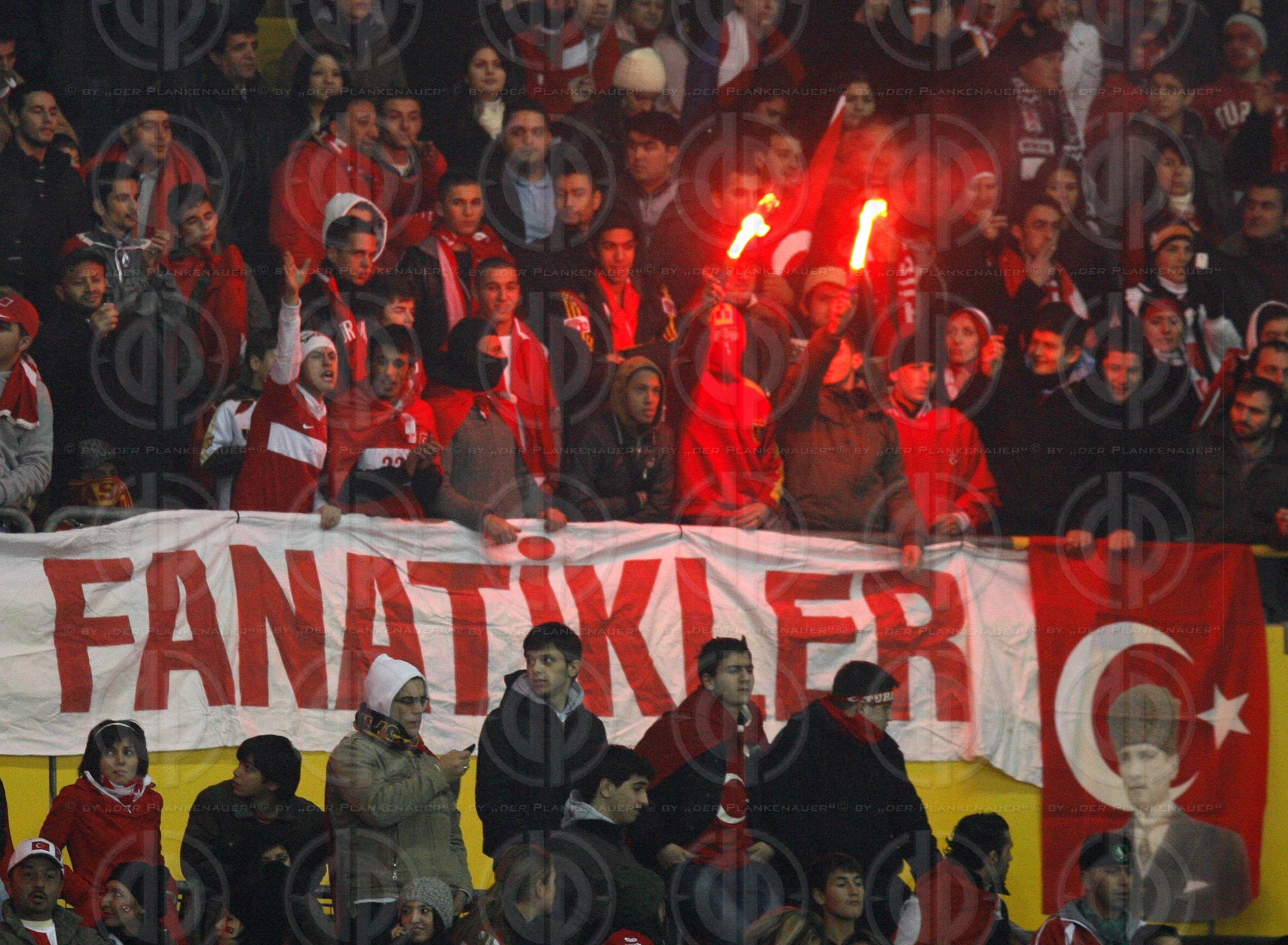 Österreich vs. Türkei (2:4)