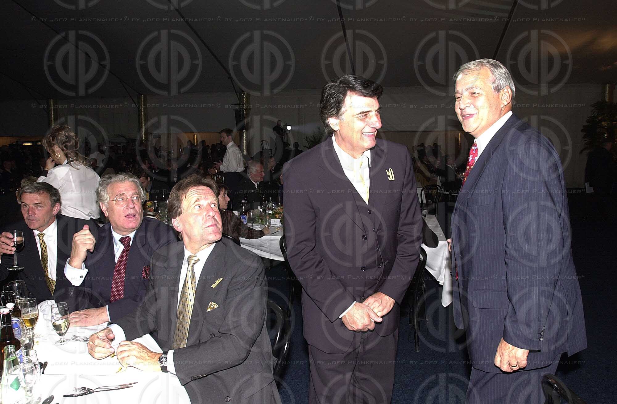 50. Geburtstag Hannes KARTNIG