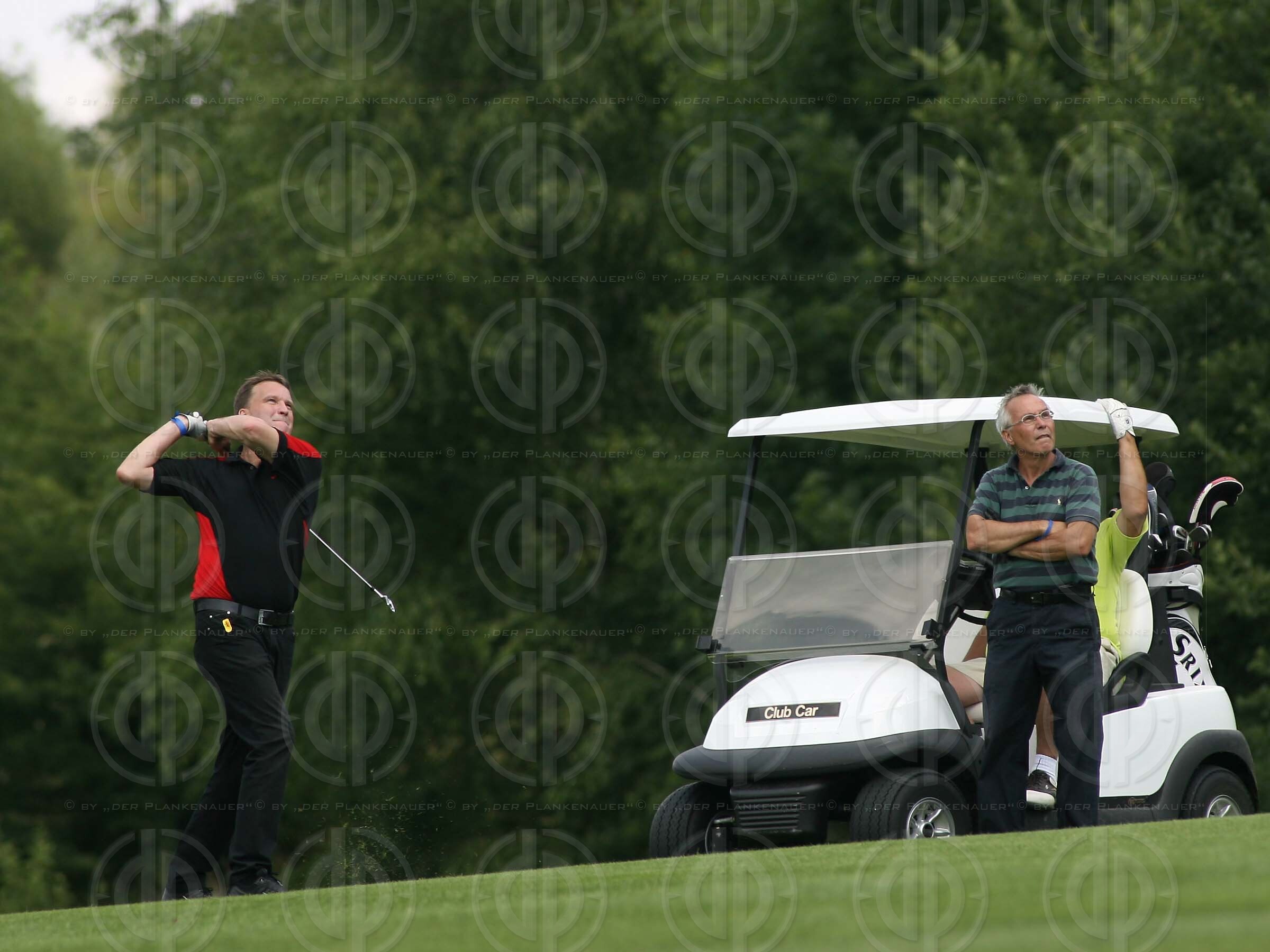 Das Institut- Charity Golf Einladungsturnier - Abend