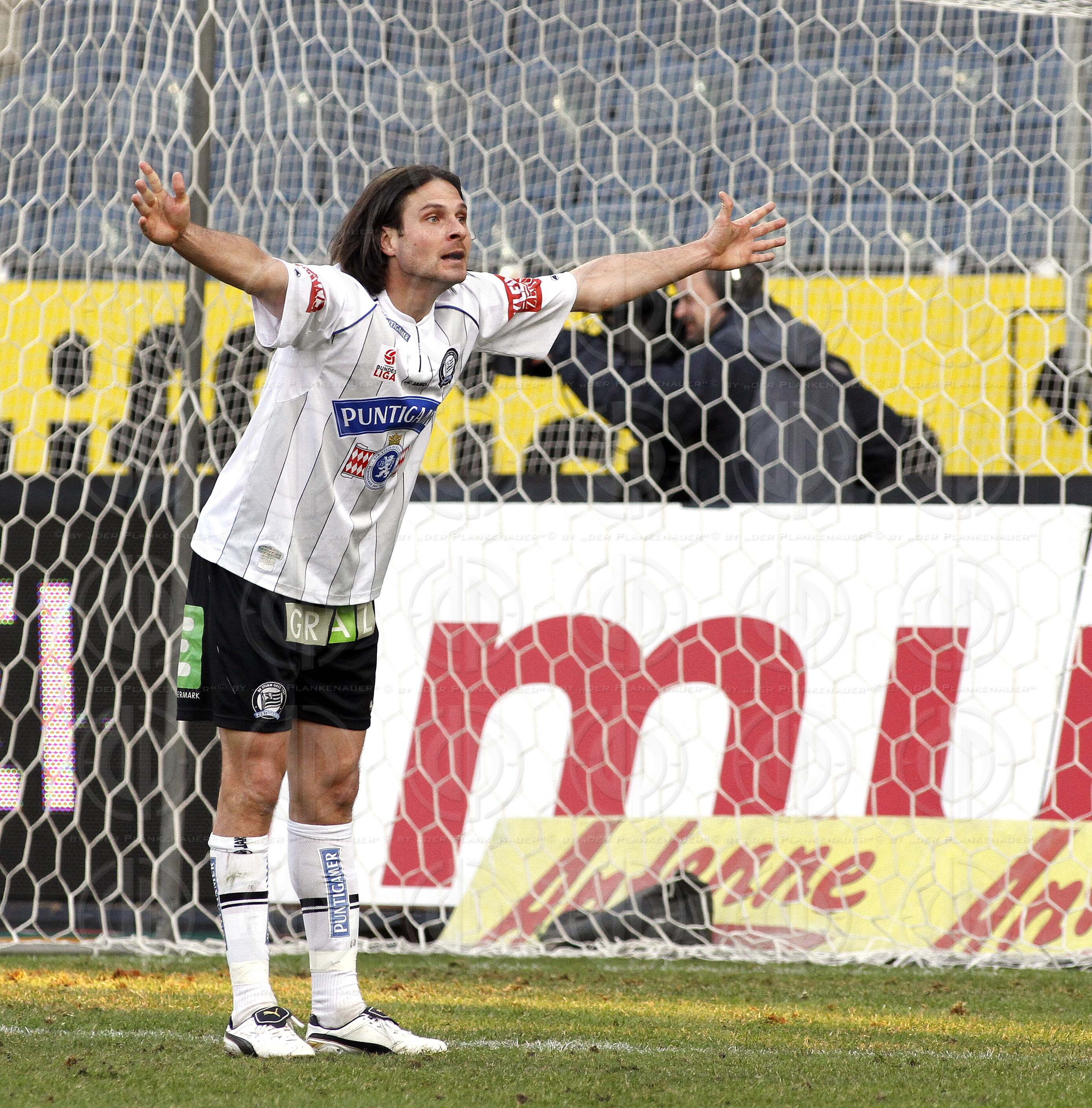 SK Sturm vs. SC Wiener Neustadt (0:1)