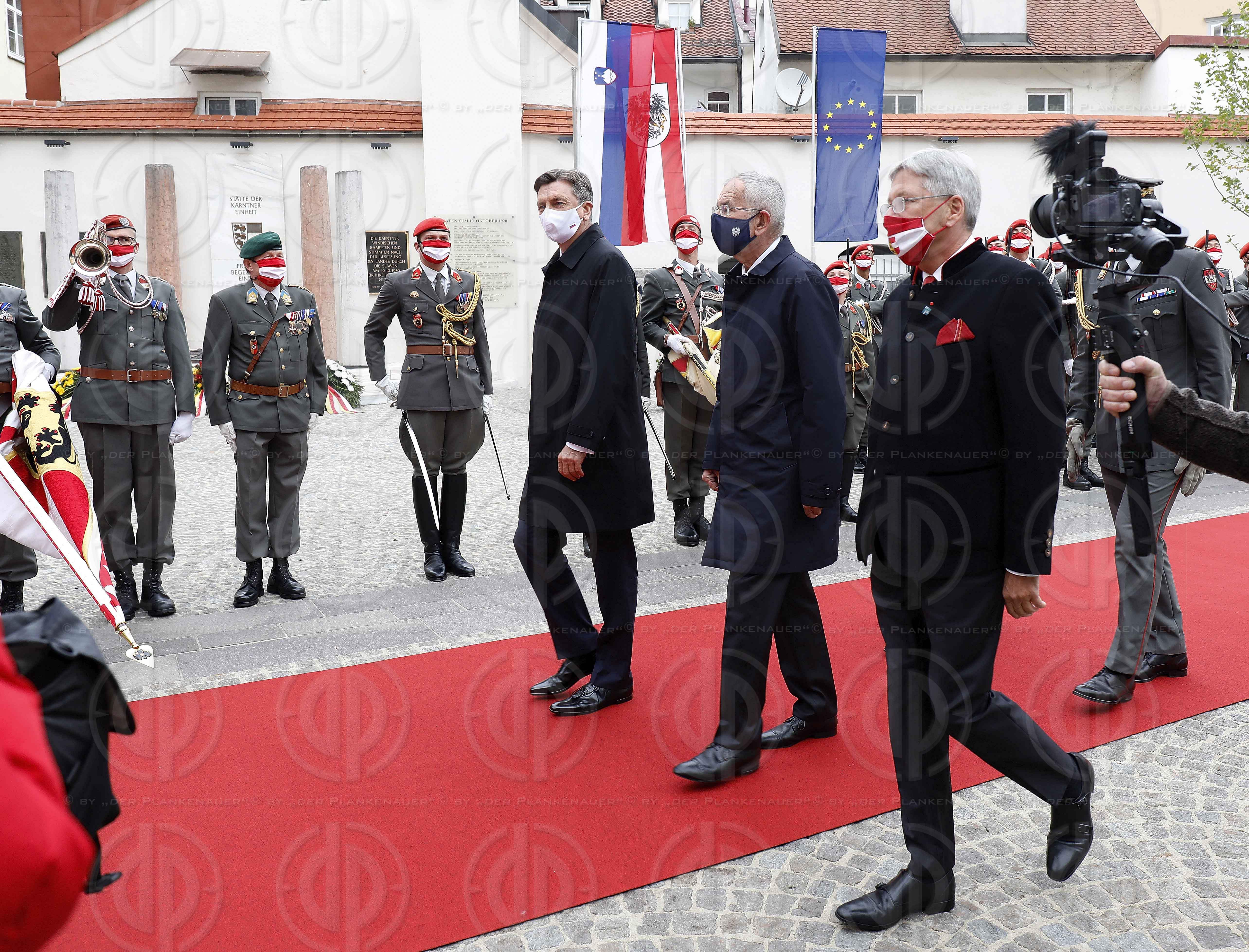 Festakt zum 100-Jahr-Jubiläum der Kärntner Volksabstimmung