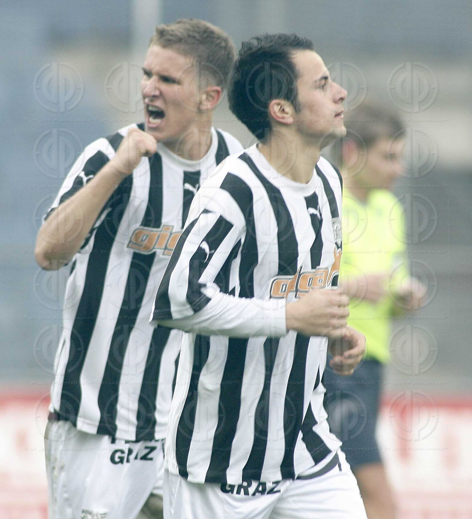 GAK 1902 vs. SK Sturm Amateure