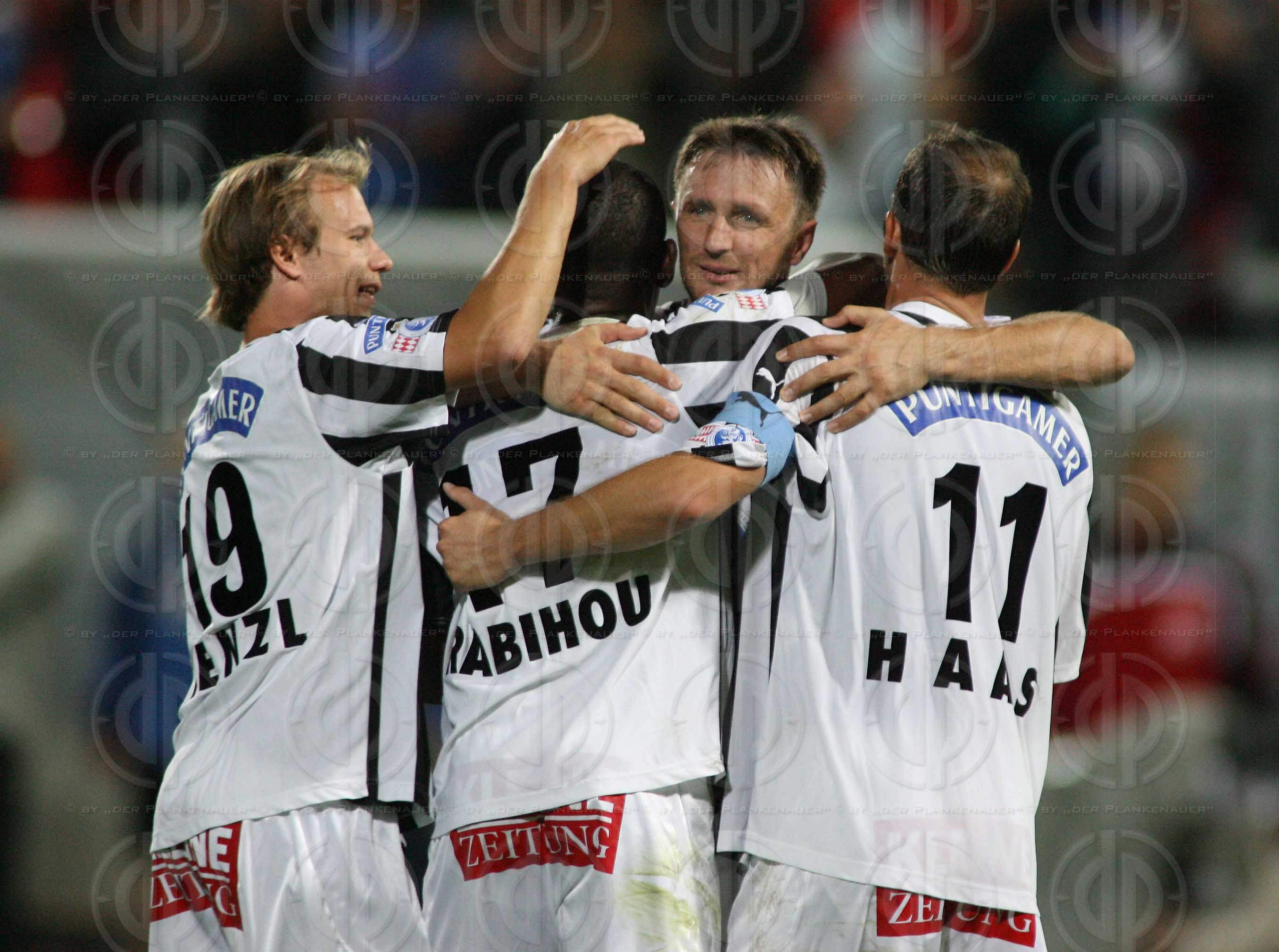 SK Sturm vs. SCR Altach (3:1)