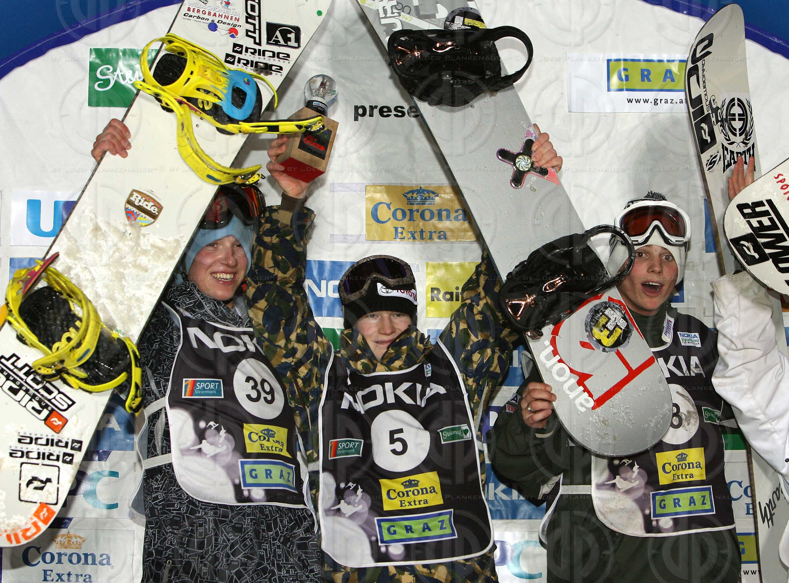 Nokia Snowboard FIS World Cup