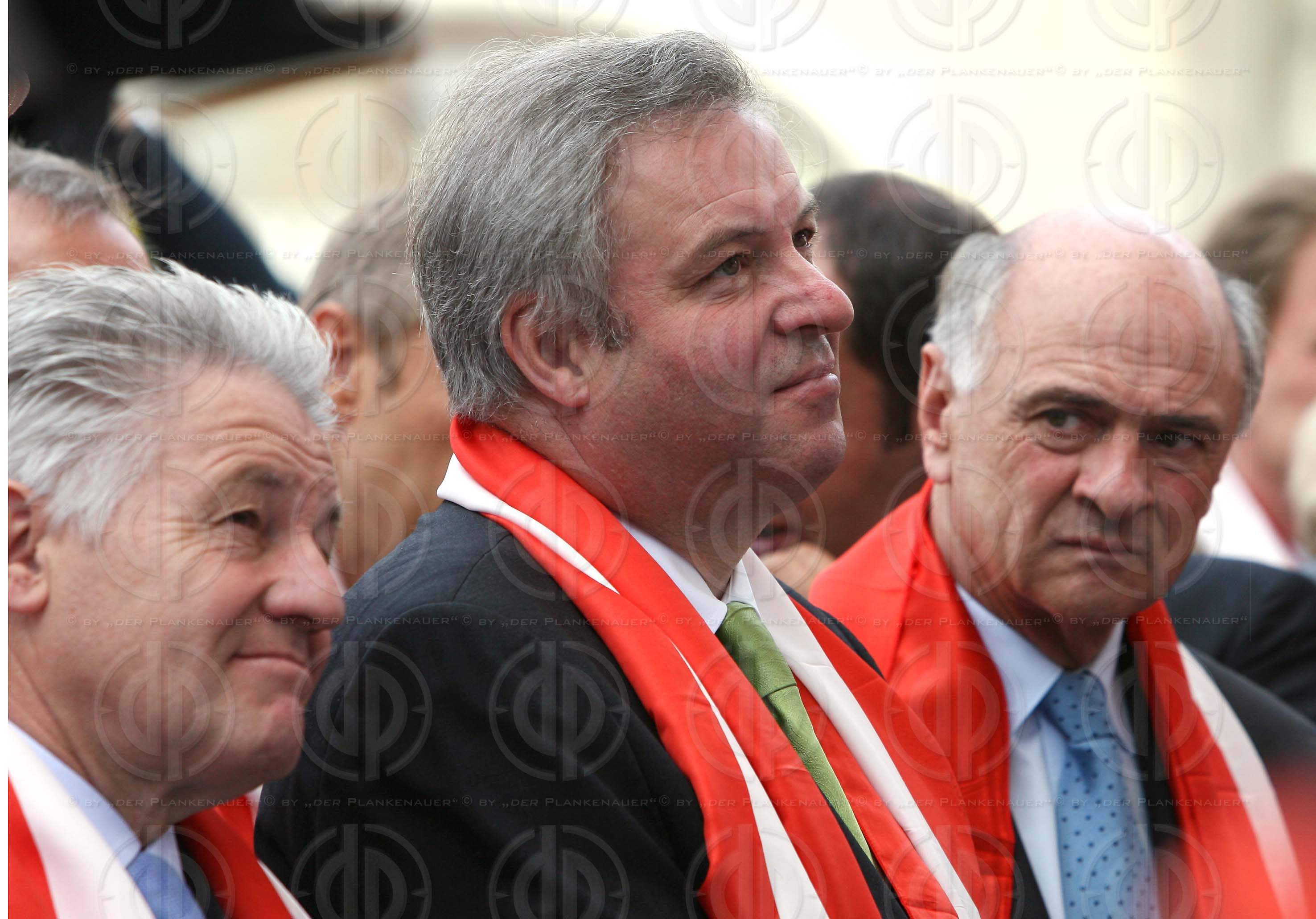 Wahl 2006 - ÖVP Wahlkampfauftakt in Graz