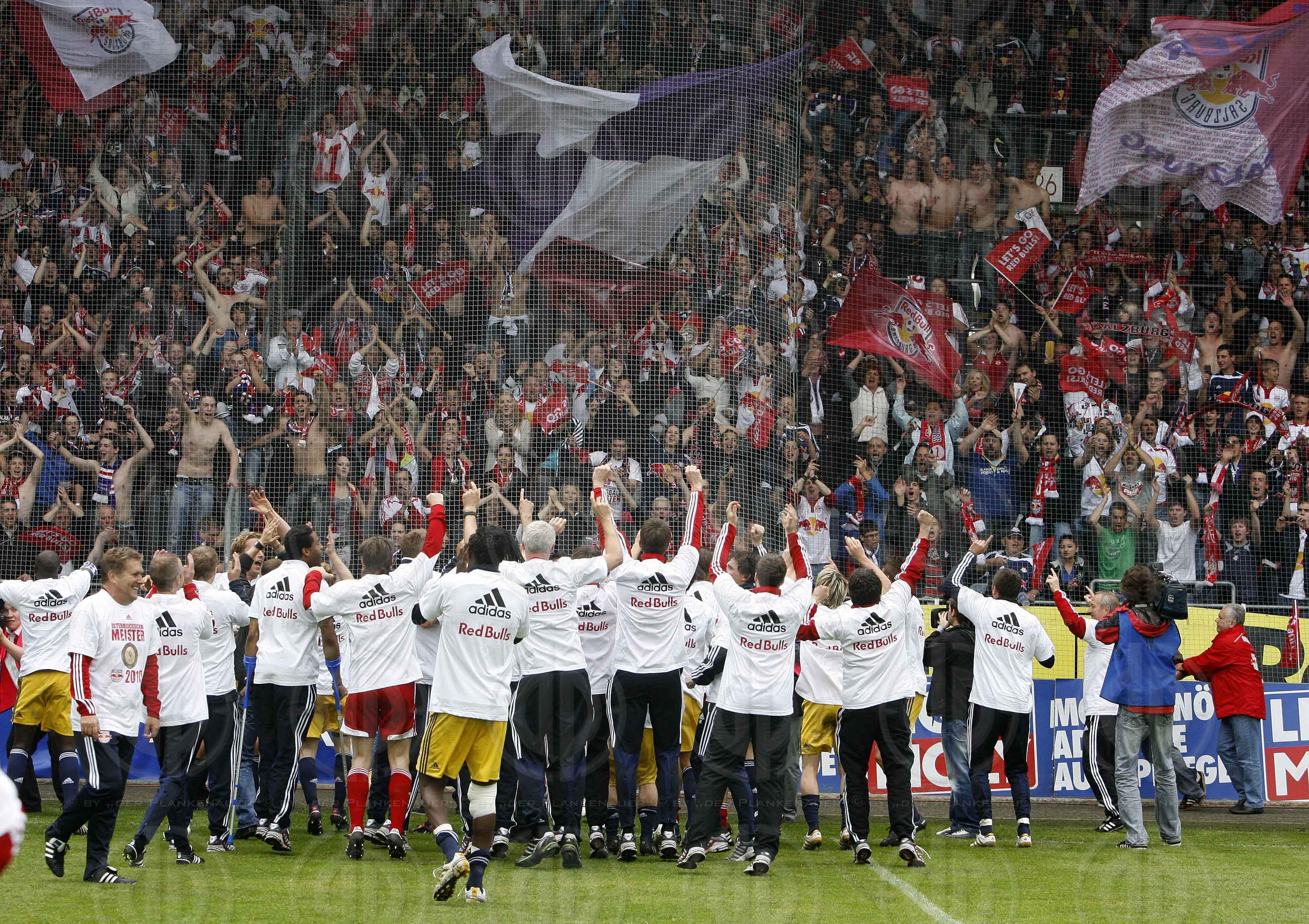 SK Sturm vs. Red Bull Salzburg (0:2)