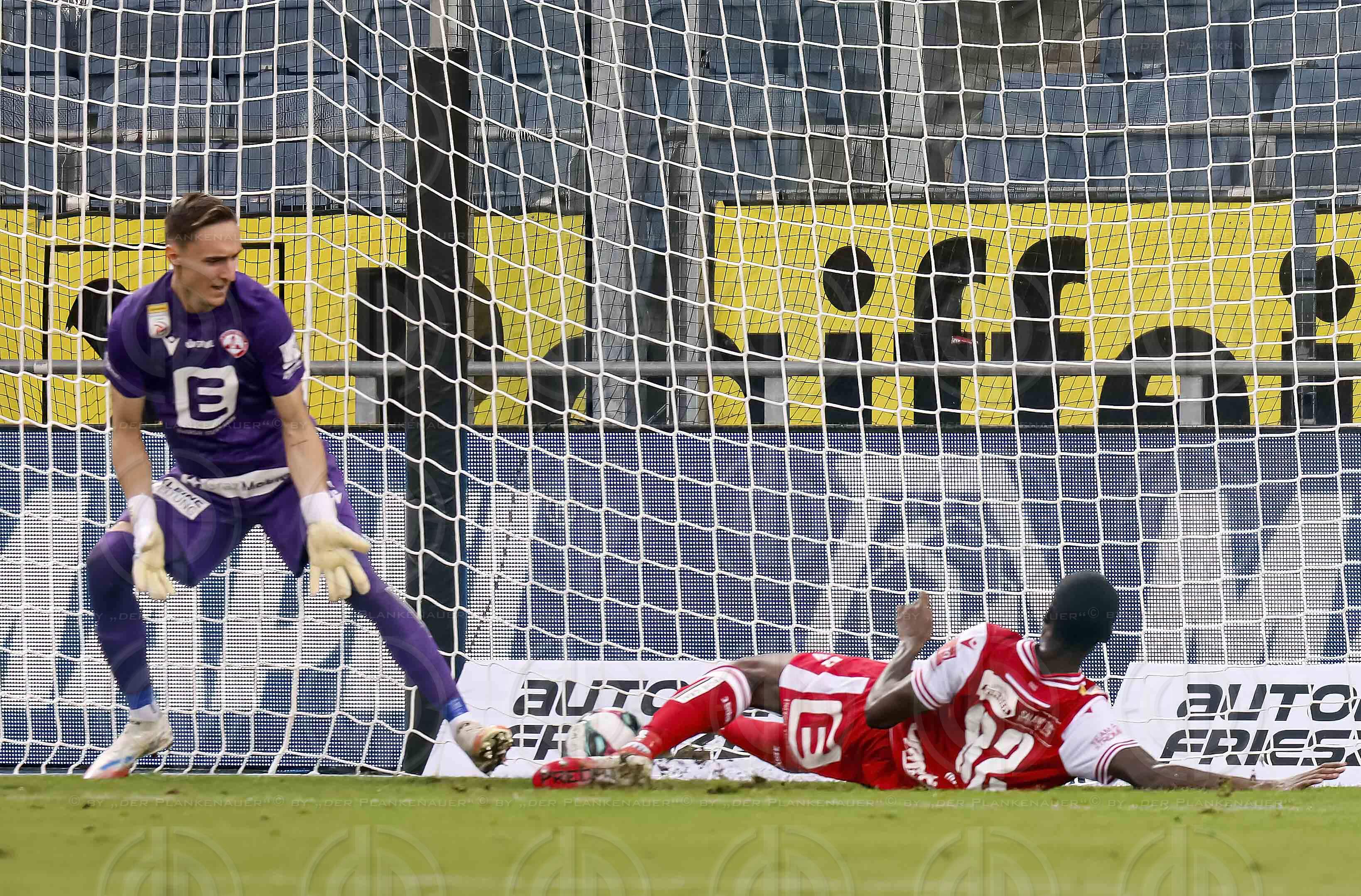 GAK 1902 vs. WSG Tirol (1:1) am 16.08.2025