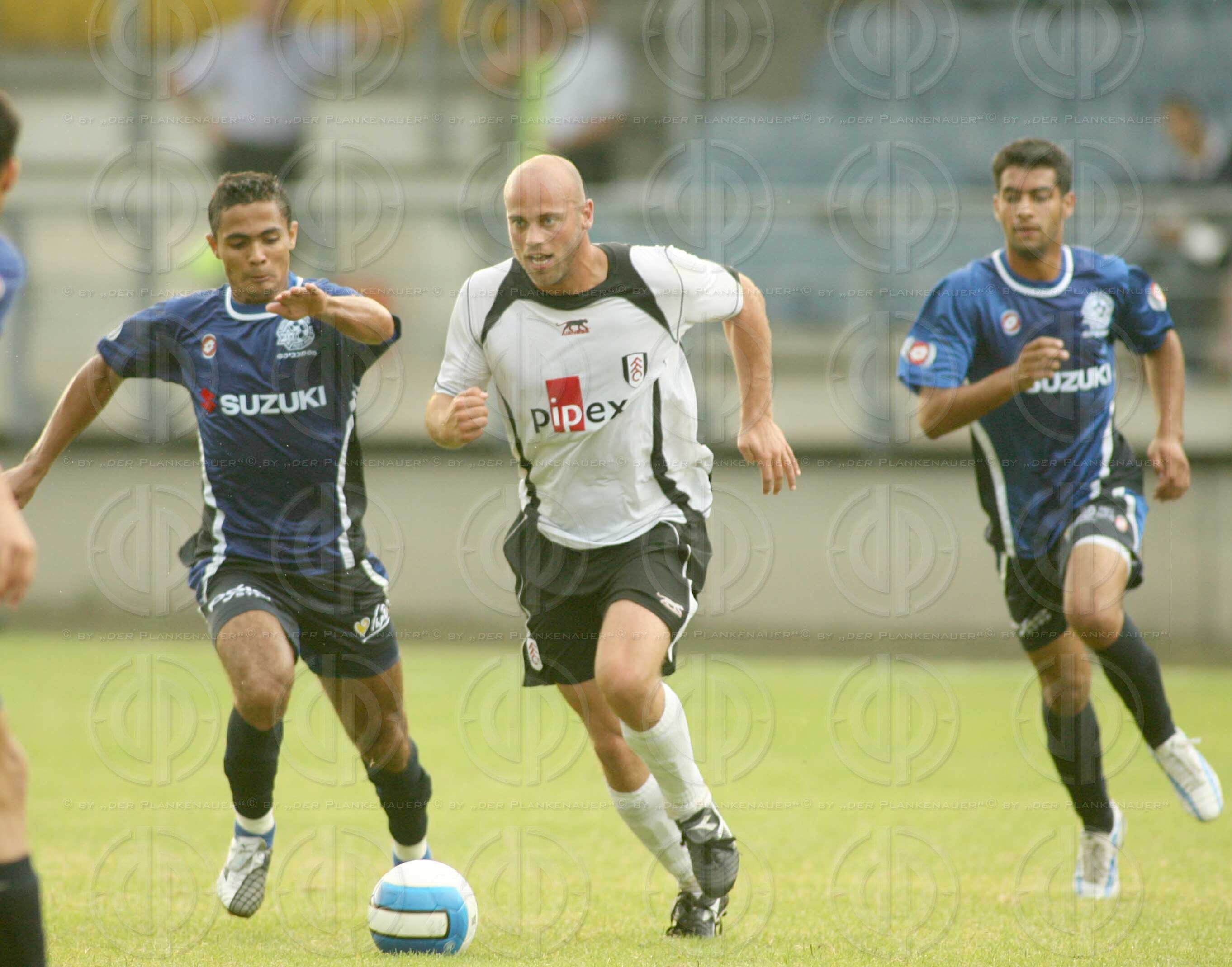 Macabi Petach Tikva vs. FC Fulham (0:1)