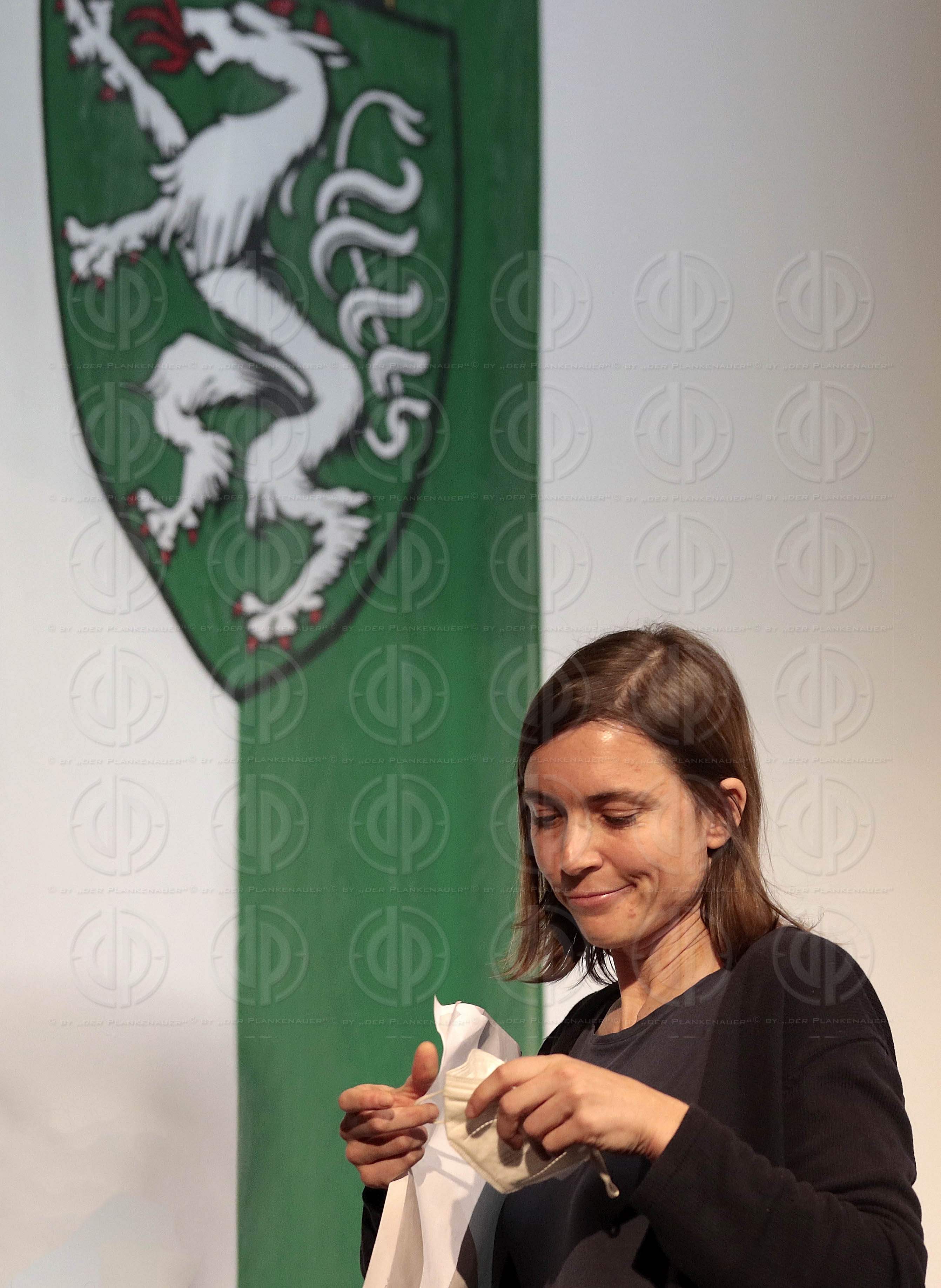 Konstituierende Sitzung des Gemeinderates Graz, 17.11.2021