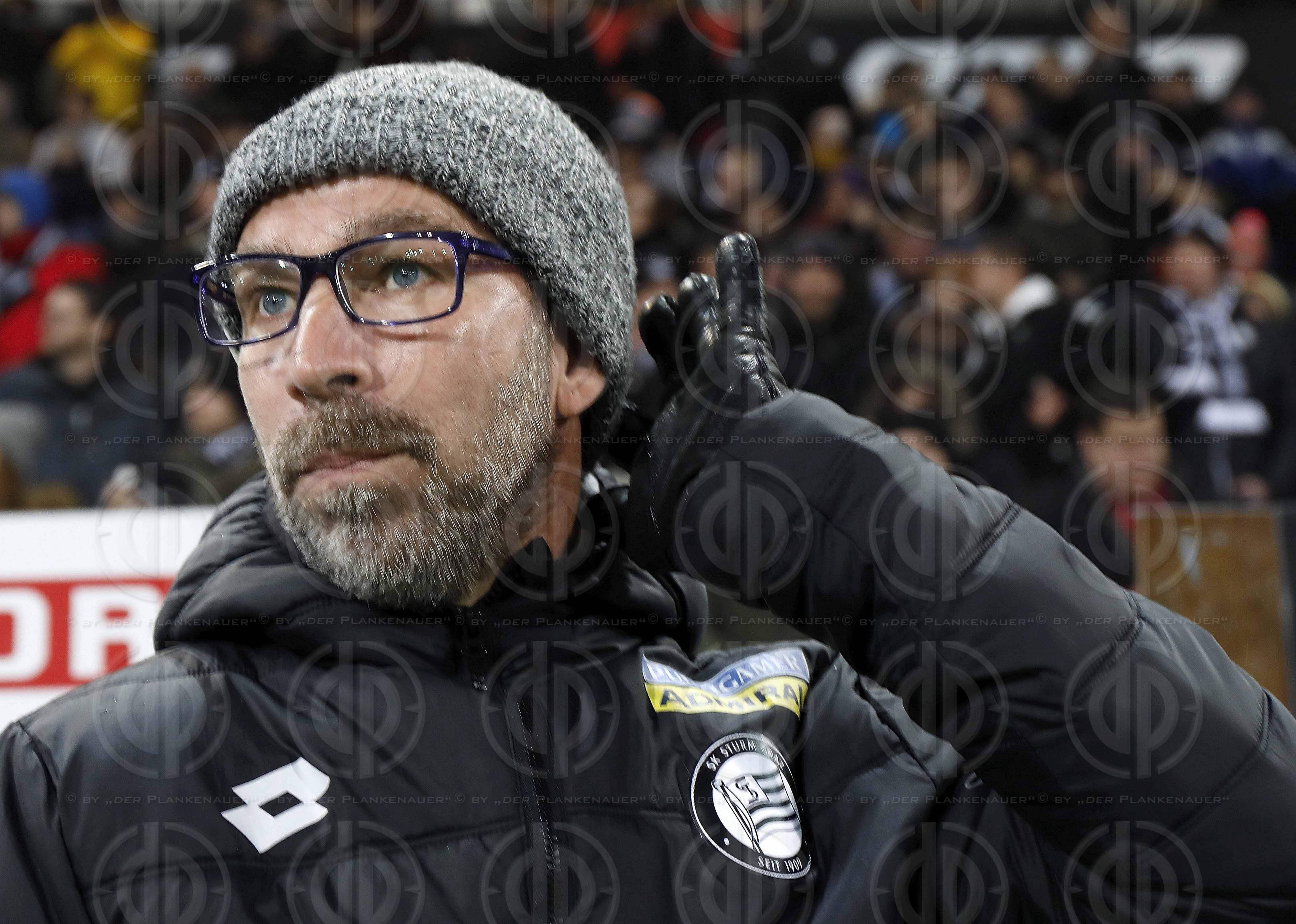 SK Sturm vs. RZ WAC (3:0)