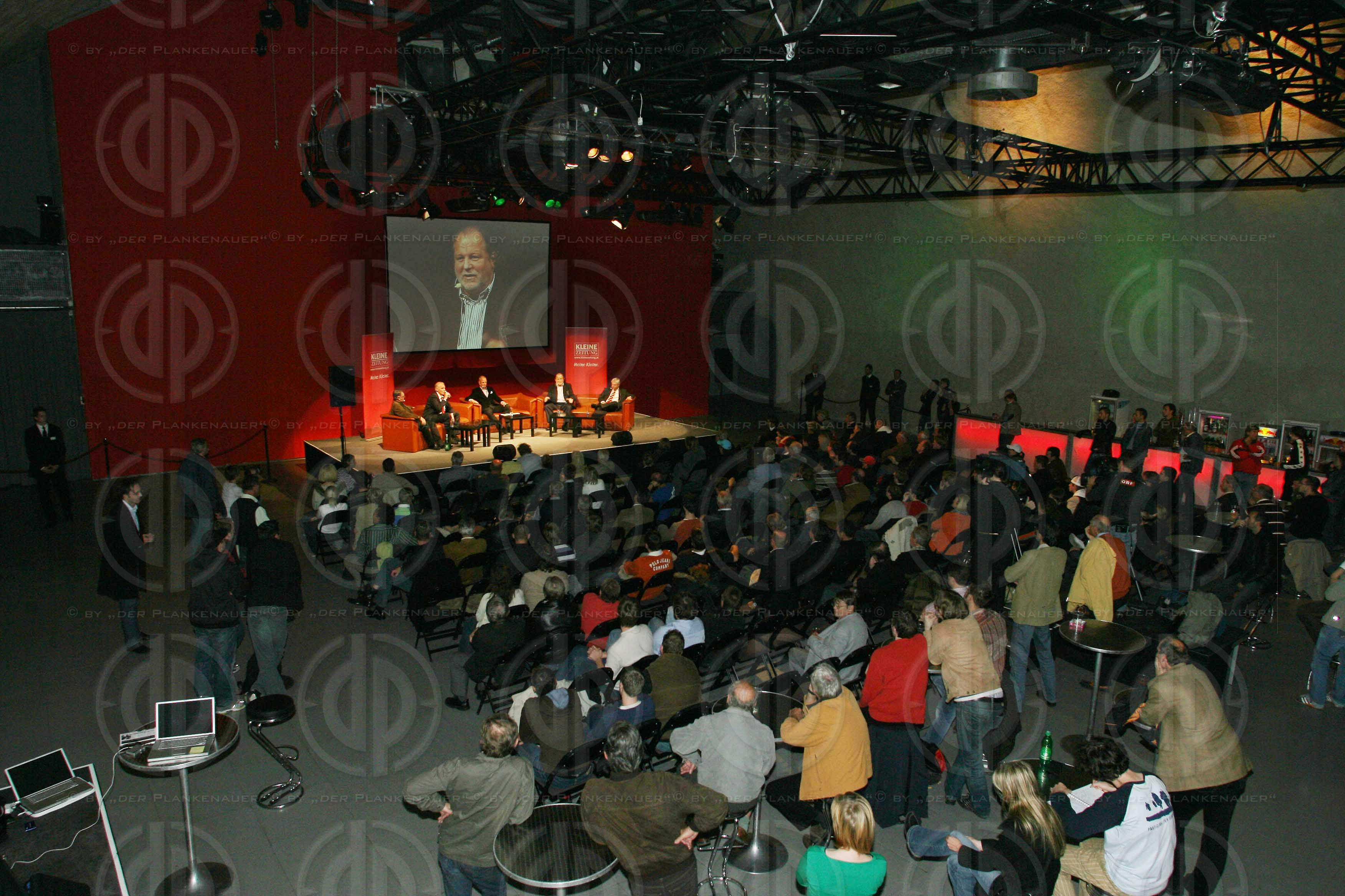 Schlusspfiff für den Grazer Fussball?