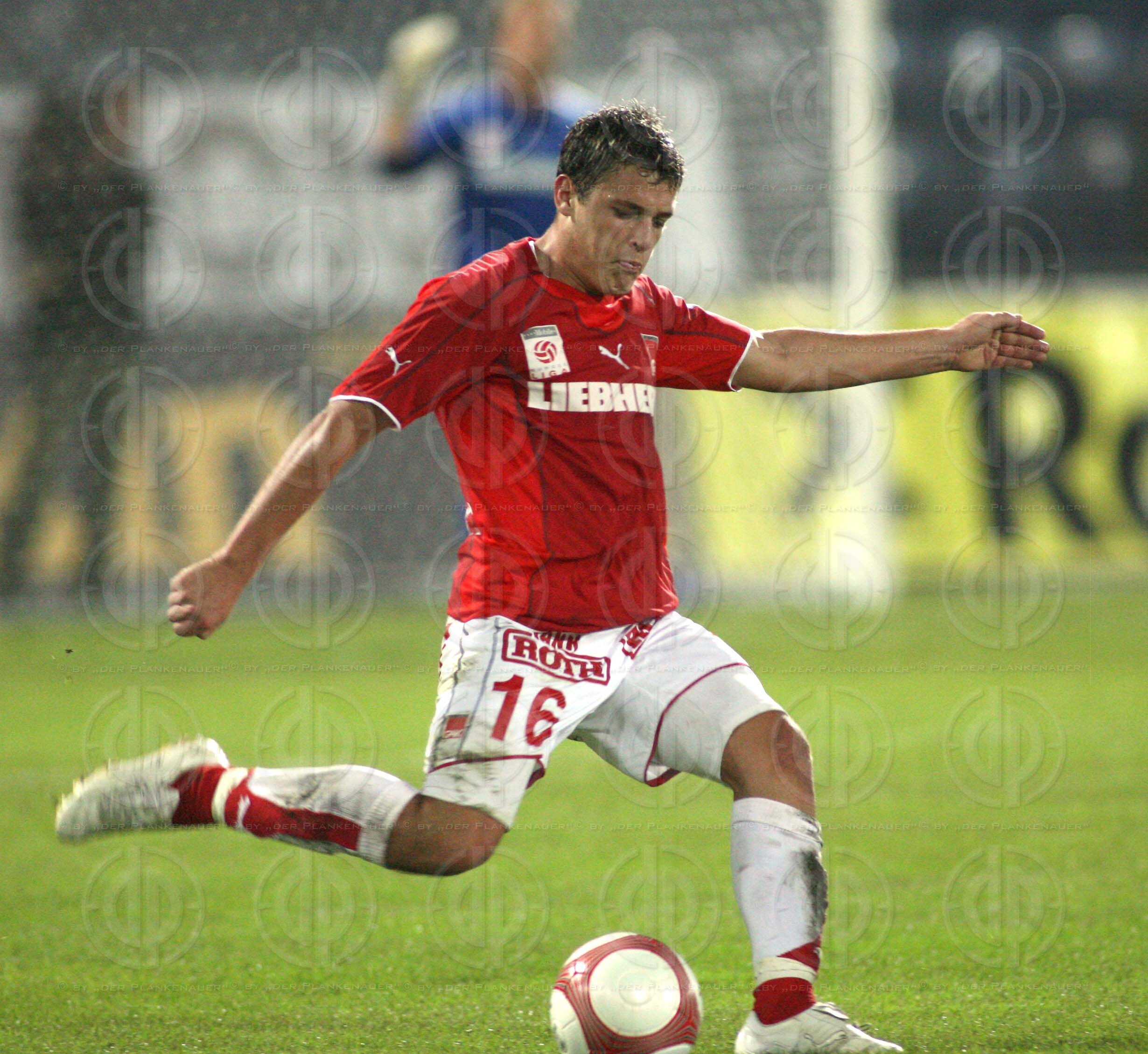 Liebherr GAK vs. FC Wacker Tirol (2:1 Endstand)
