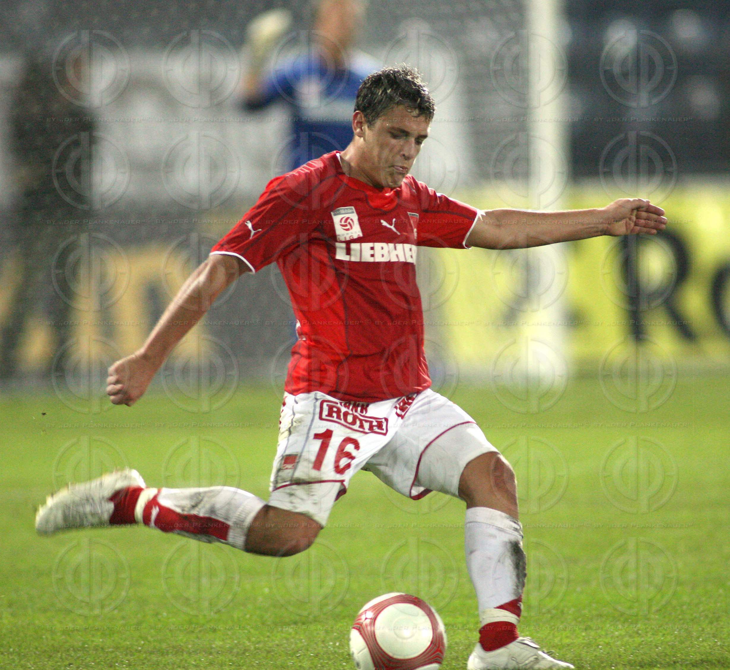 Liebherr GAK vs. FC Wacker Tirol (2:1 Endstand)