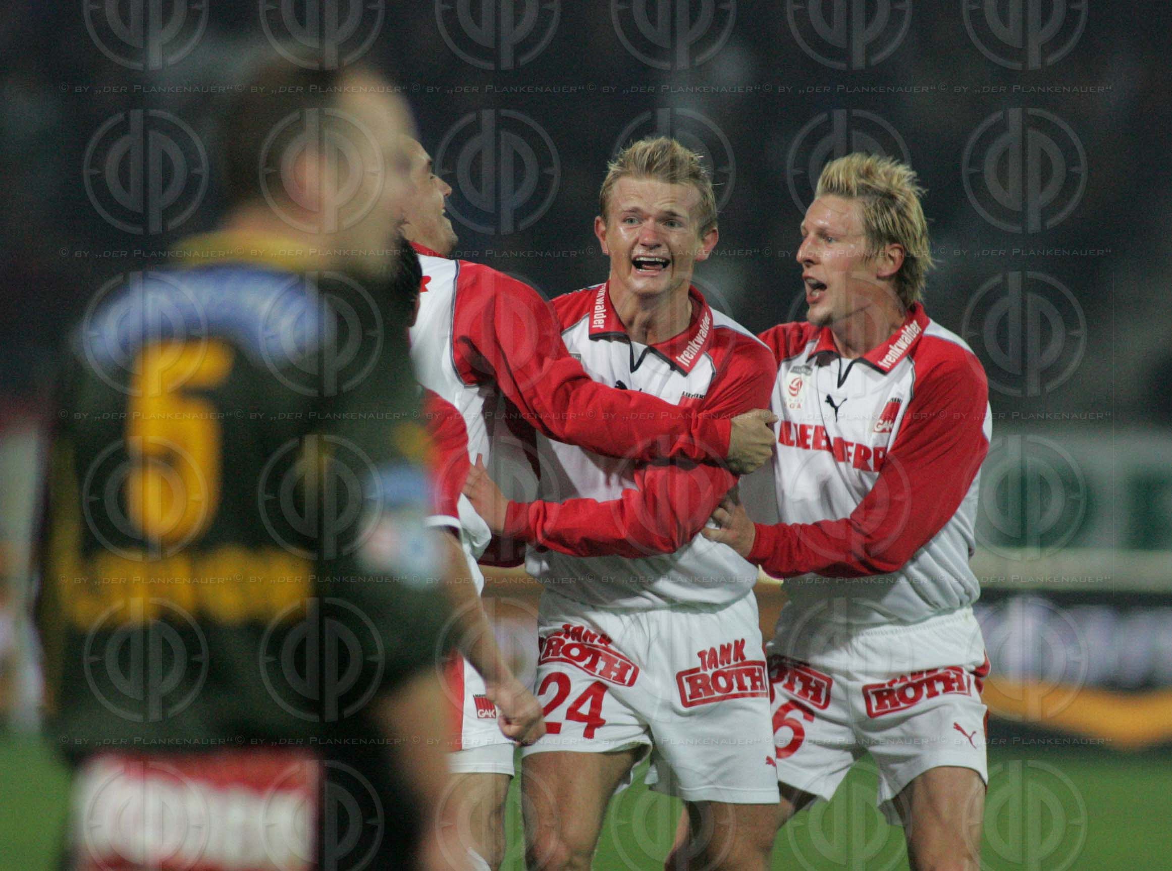 Liebherr GAK vs. SK Puntigamer Sturm (2:0)