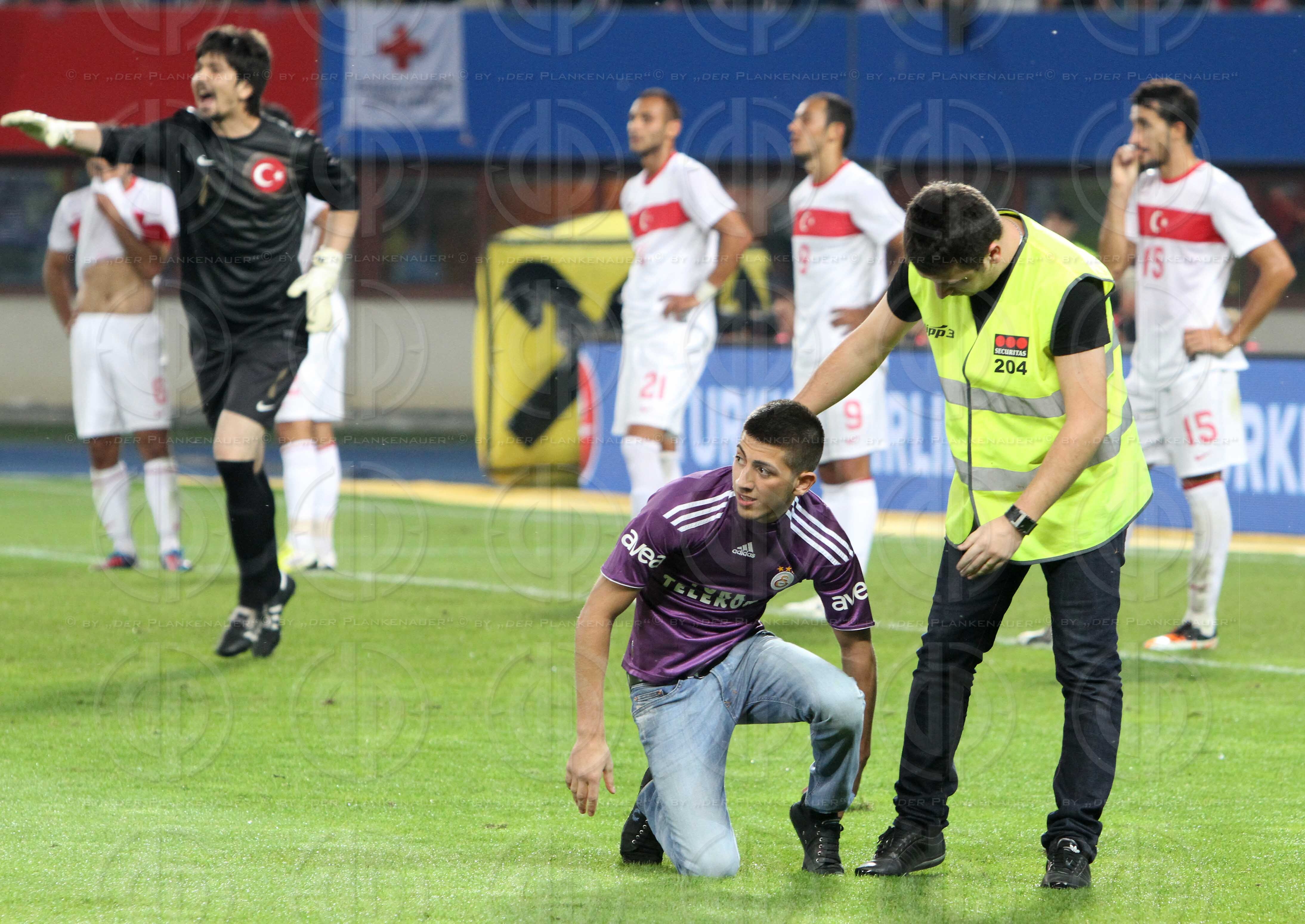 Österreich vs. Türkei (2:0)