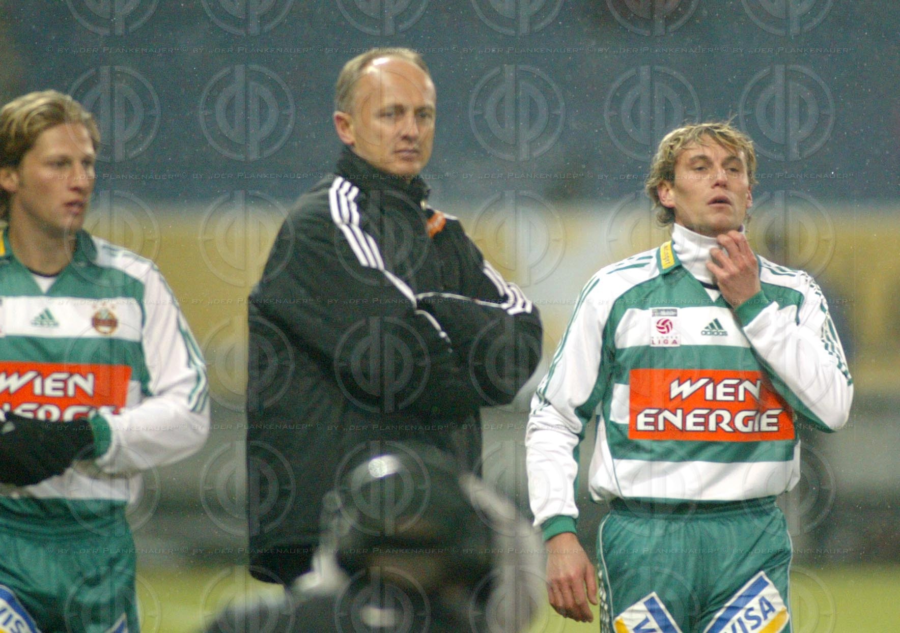 Liebherr GAK vs. SK Rapid Wien (3:1)