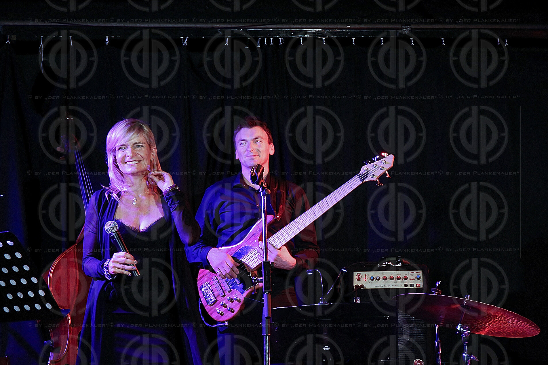 MoniKa und Band - Jazz and Soul