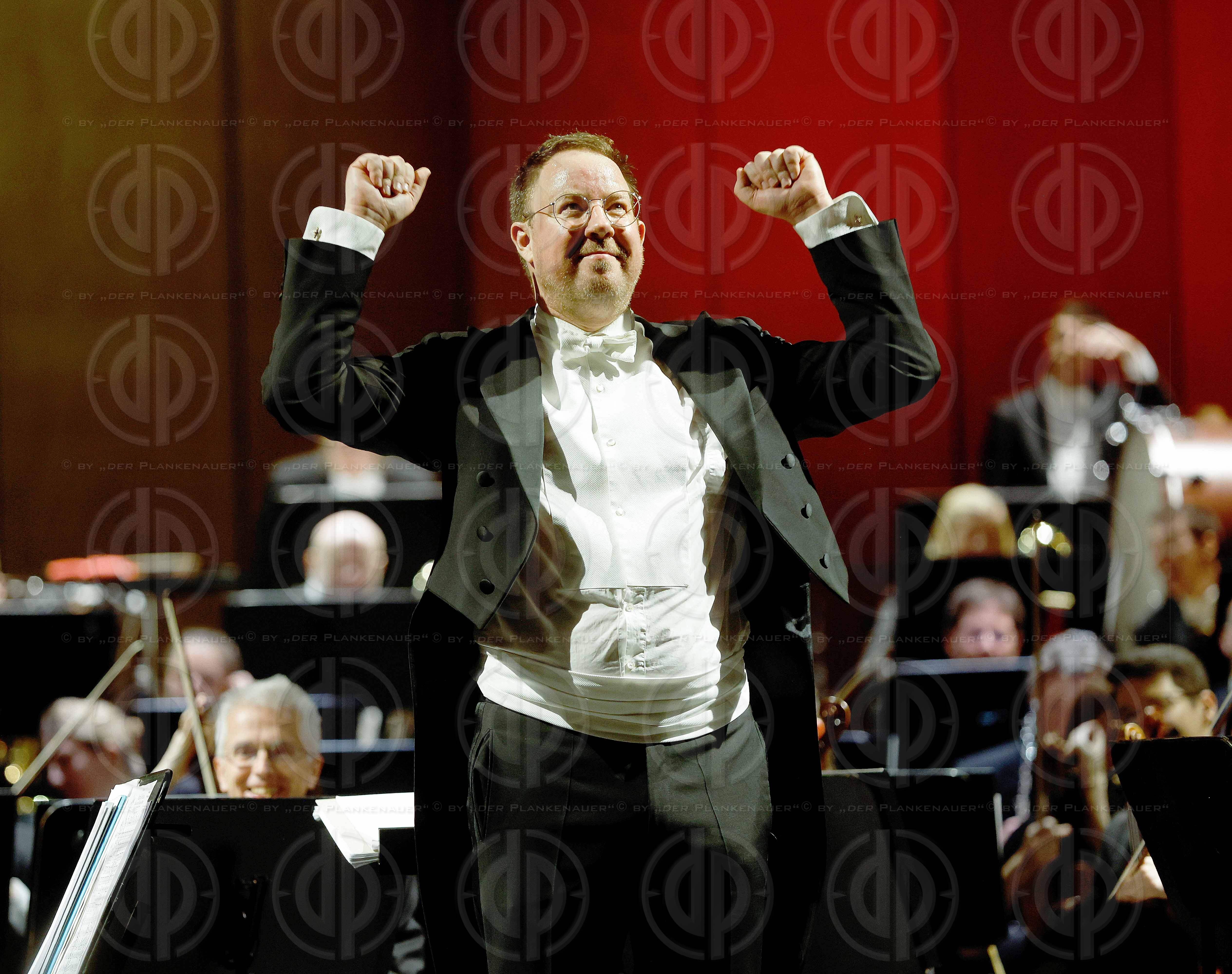 Neujahrskonzert in der Grazer Oper am 01.01.2026