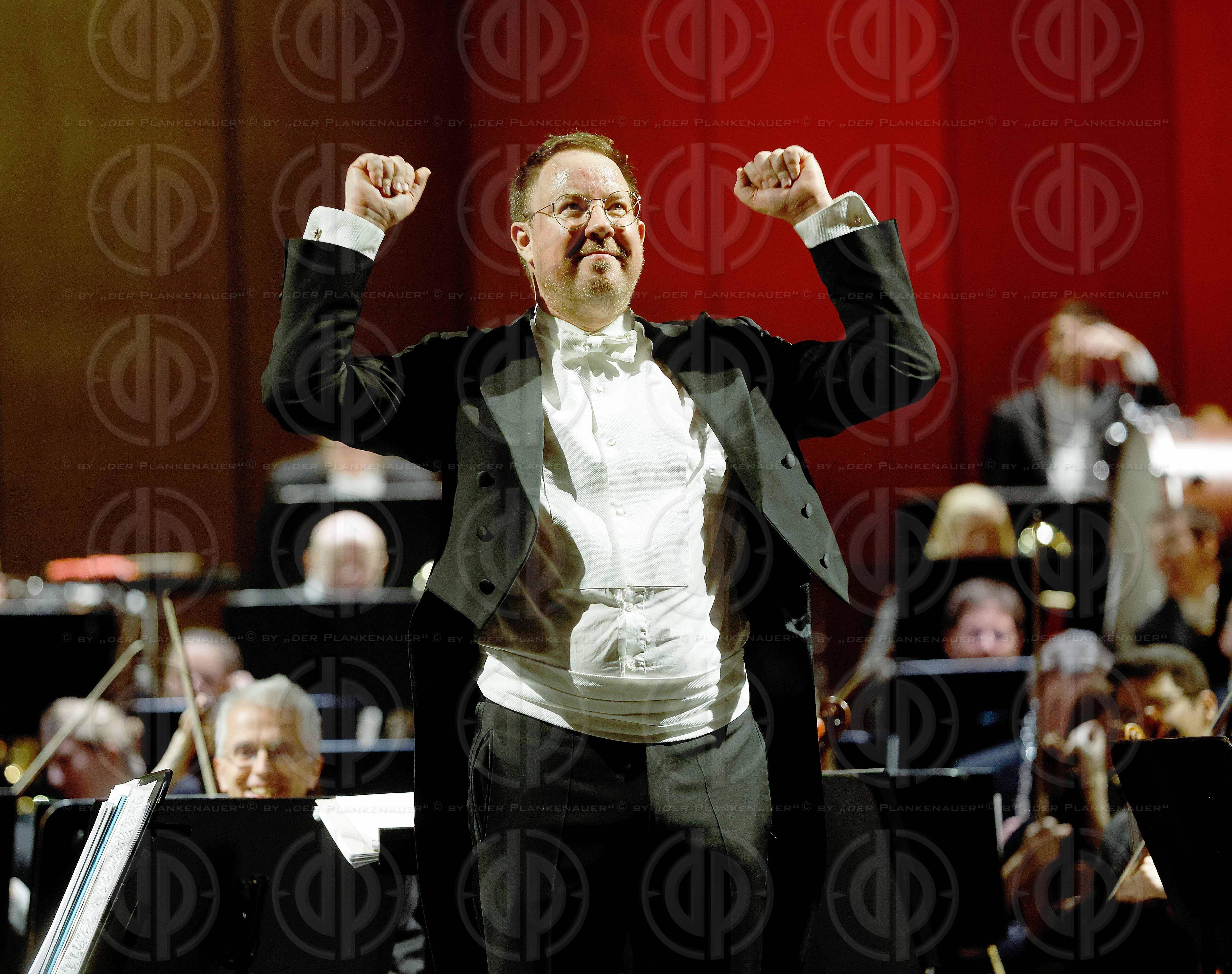 Neujahrskonzert in der Grazer Oper am 01.01.2026