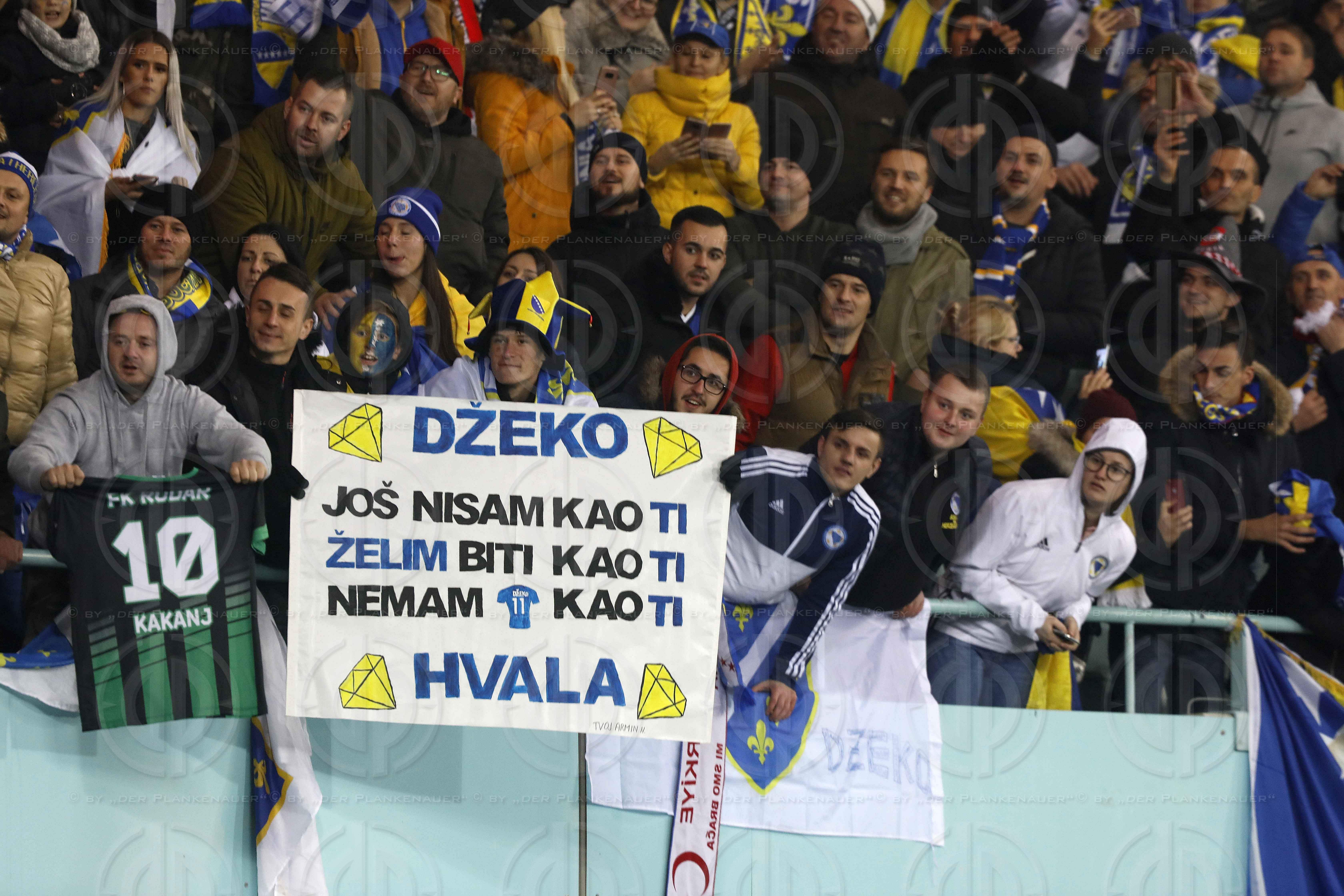 Laenderspiel UNL Oesterreich vs. Bosnien/Herzegowina (0:0)