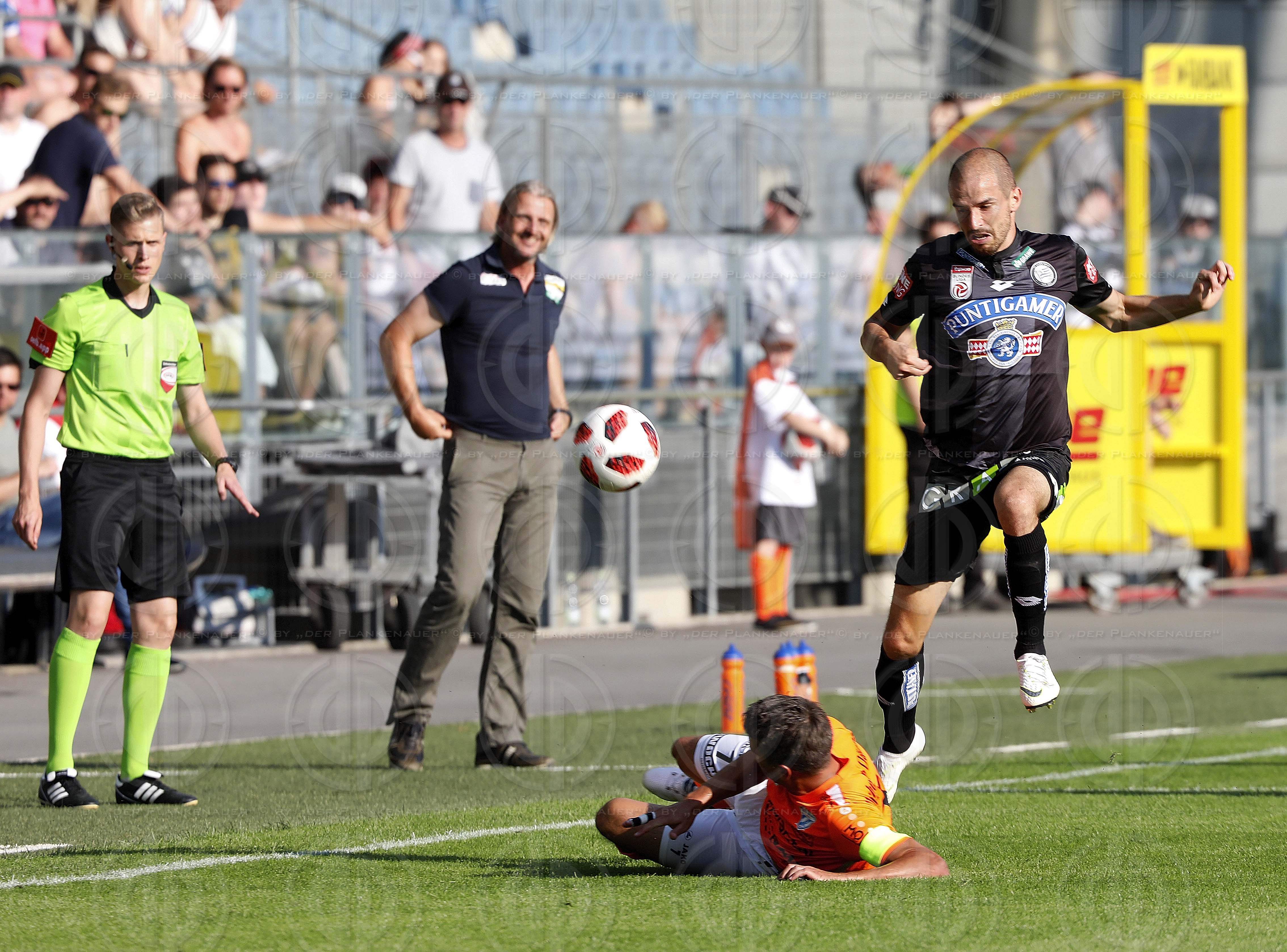 SK Sturm vs. TSV Hartberg (3:2)