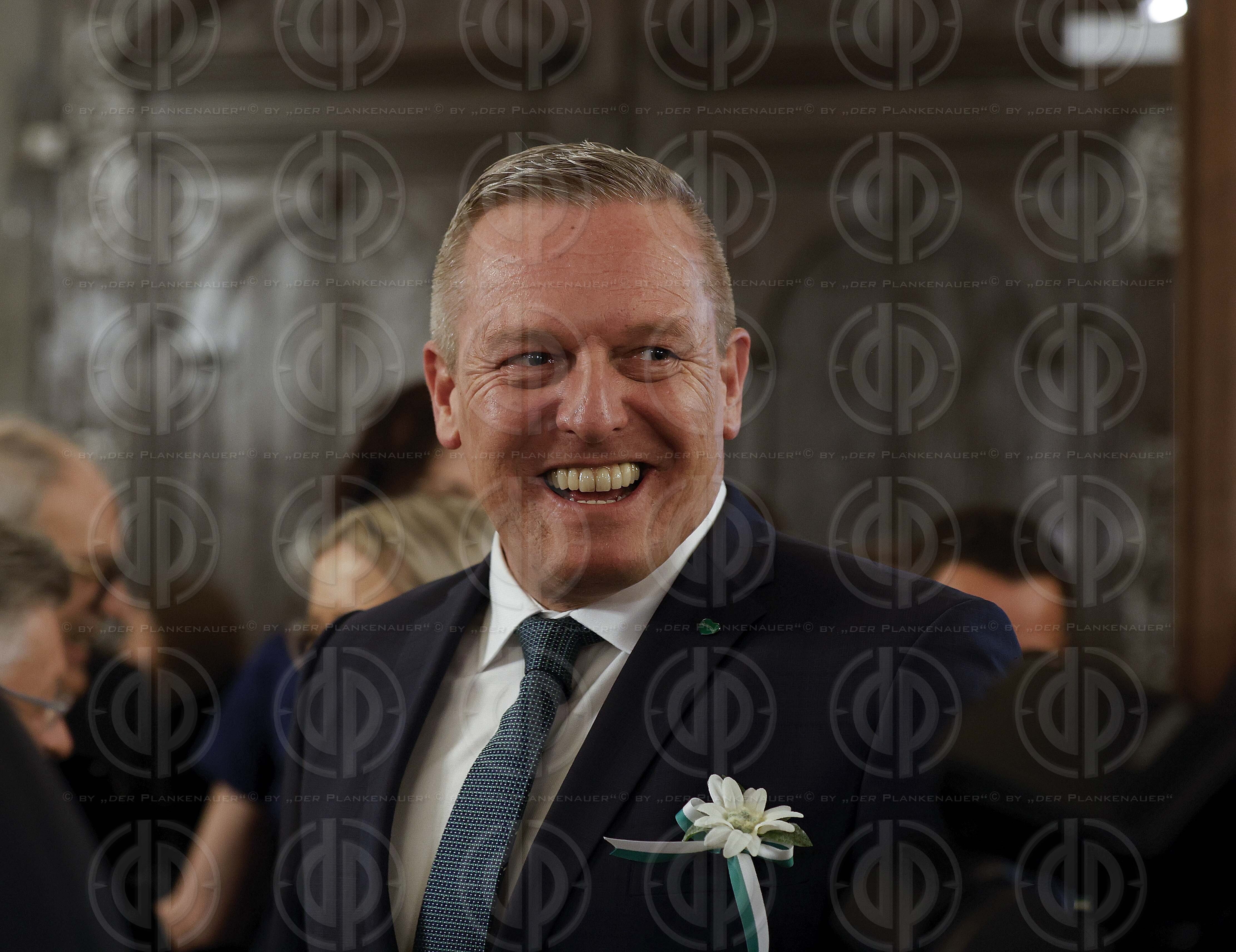 Konstituierende Landtagssitzung Steiermark am 18.12.2024