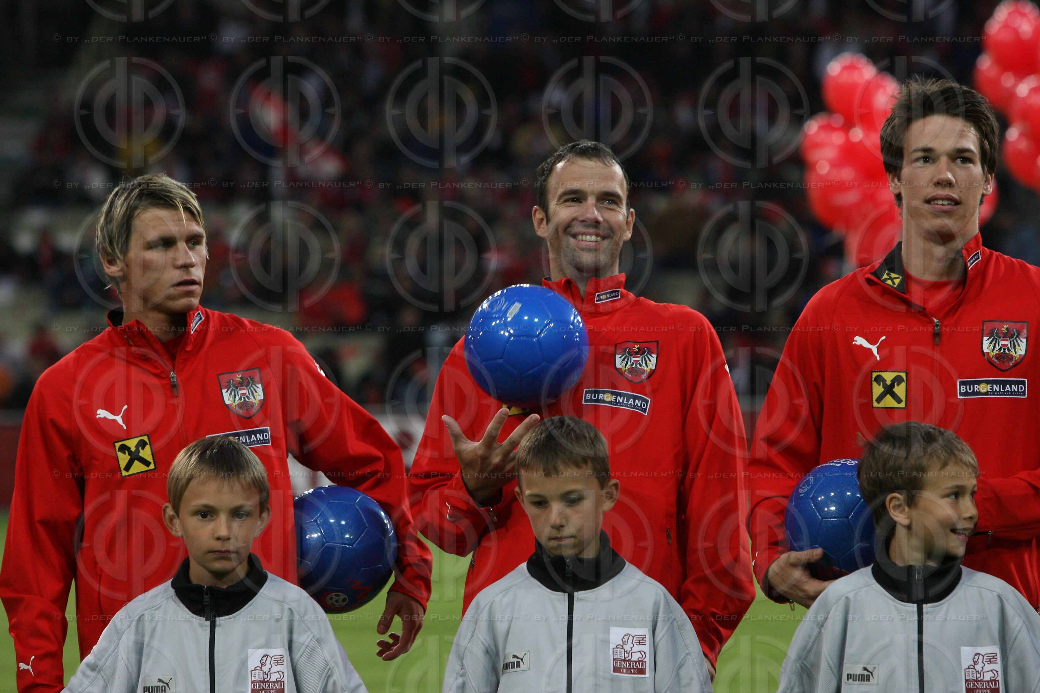 Österreich vs. Schottland (0:1)
