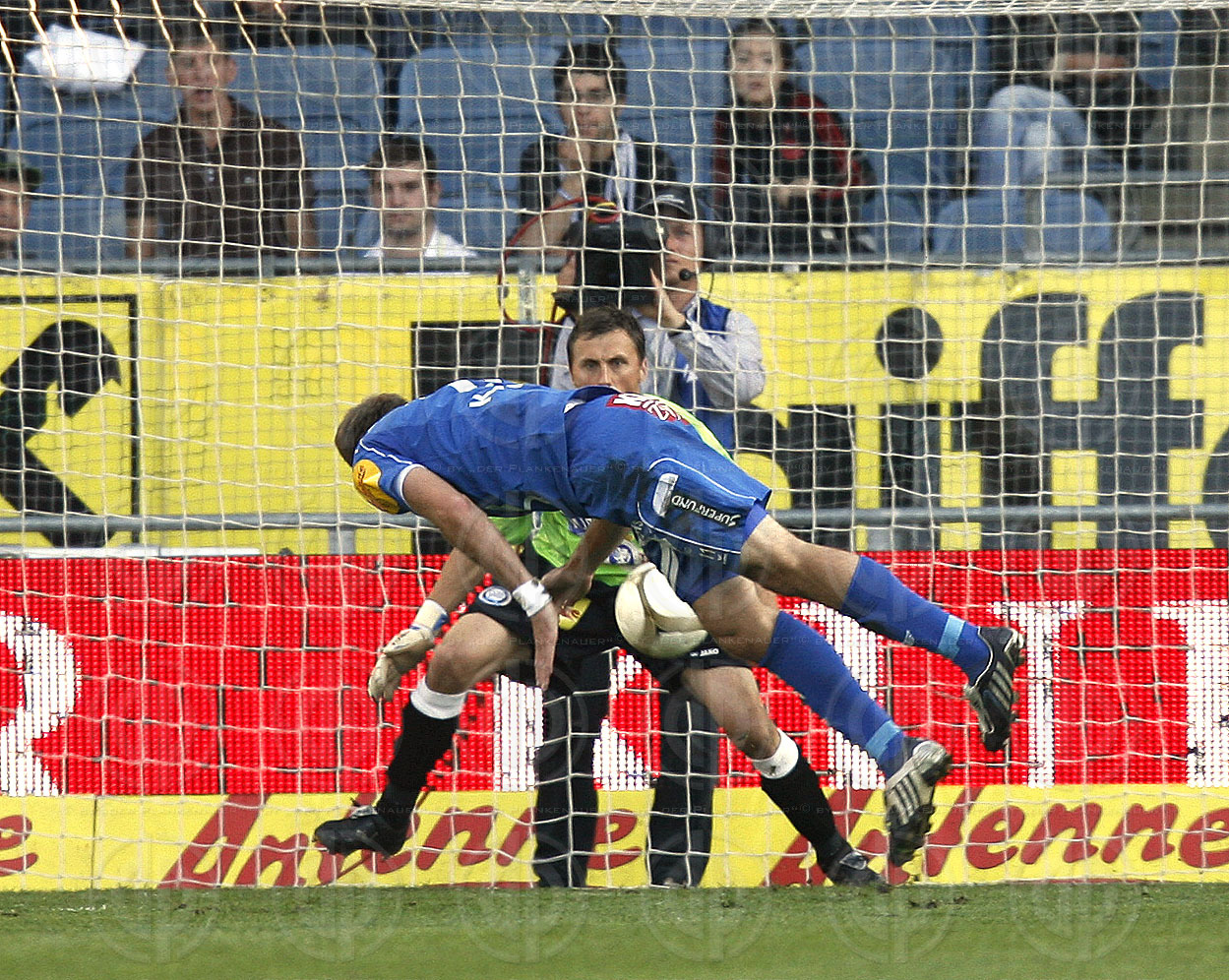 SK Sturm Graz vs. KSV Superfund (0:0)