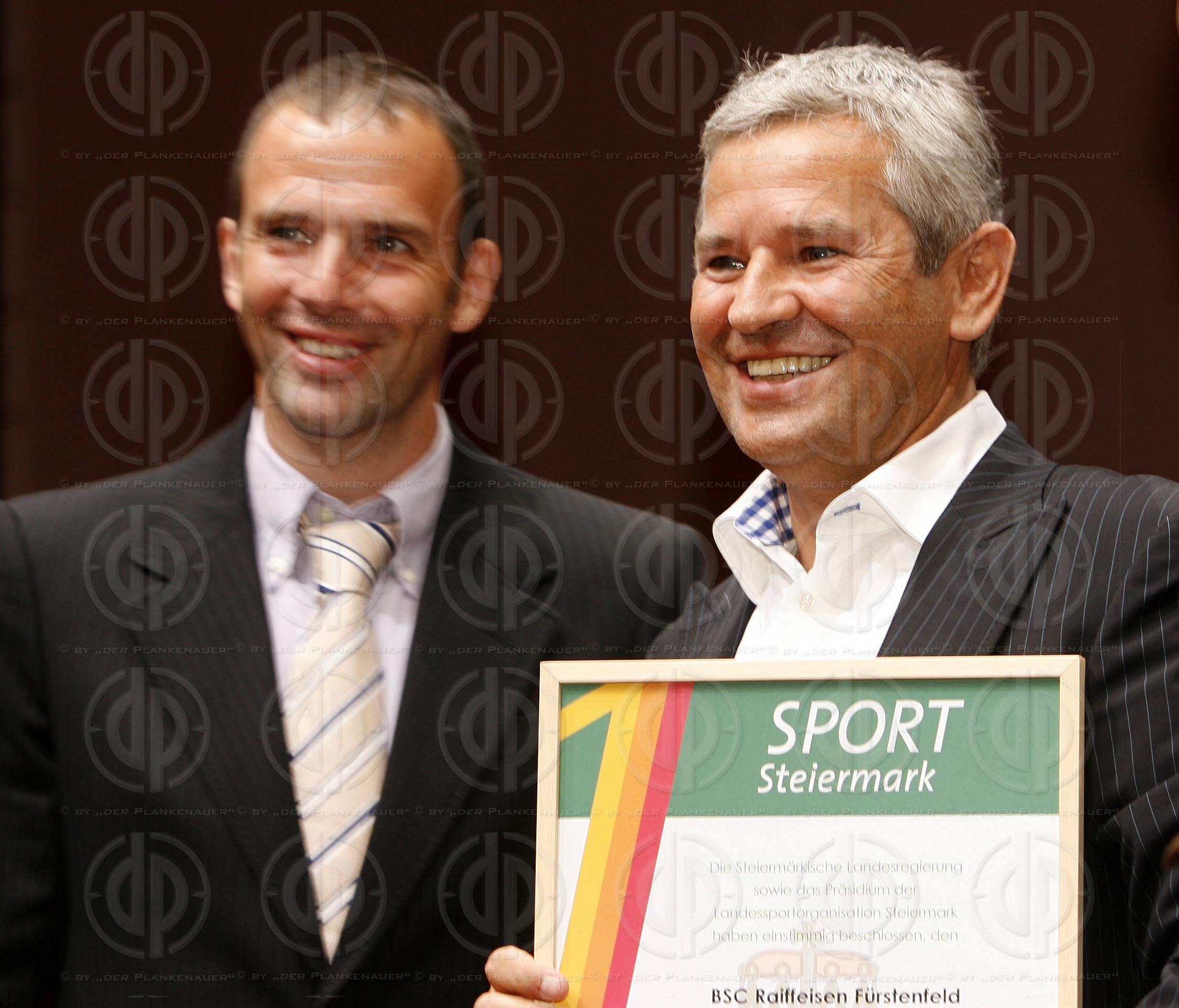 Galanacht des Sports Steiermark 2009