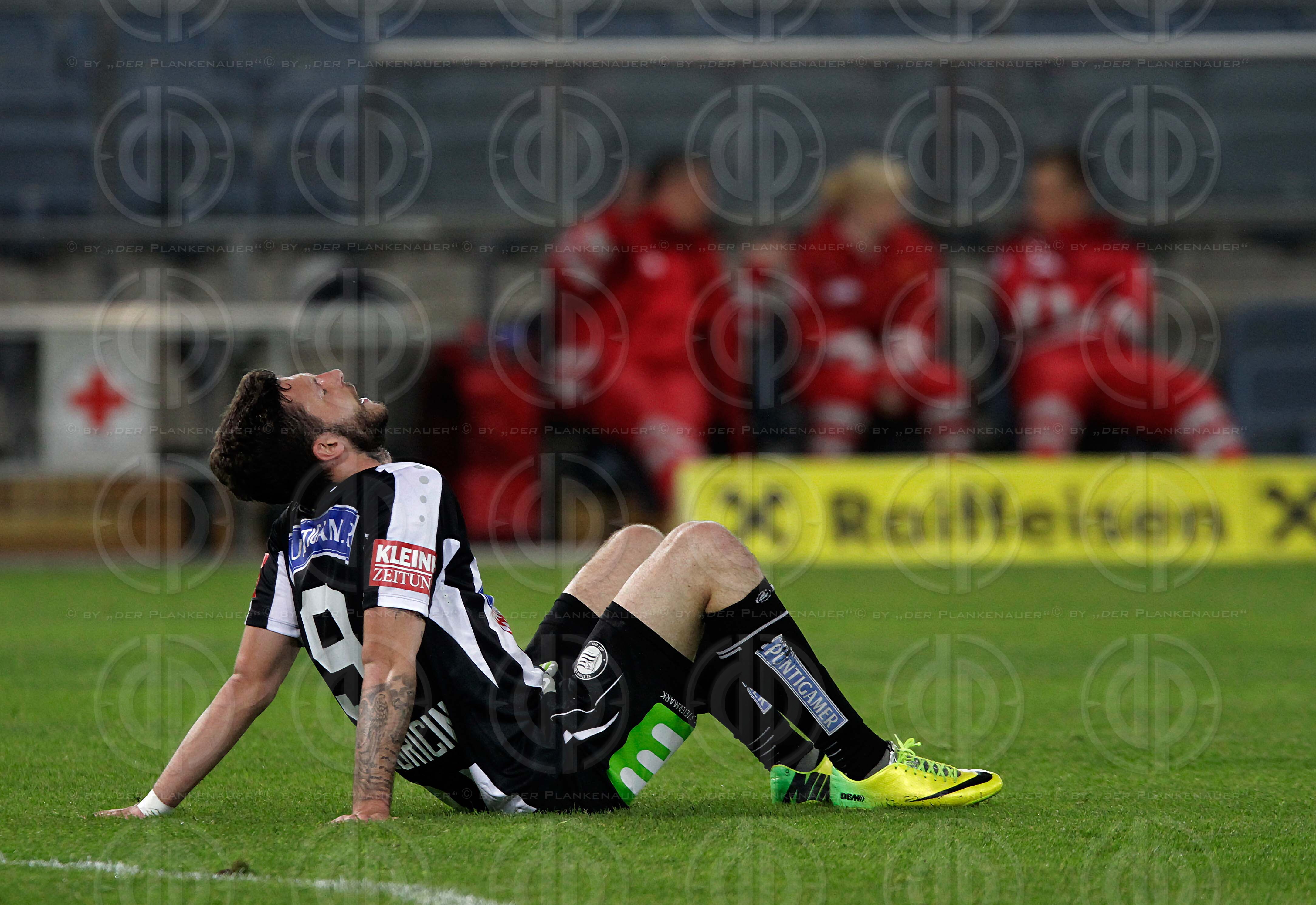 SK Sturm vs. FC Admira Wacker (1:1)