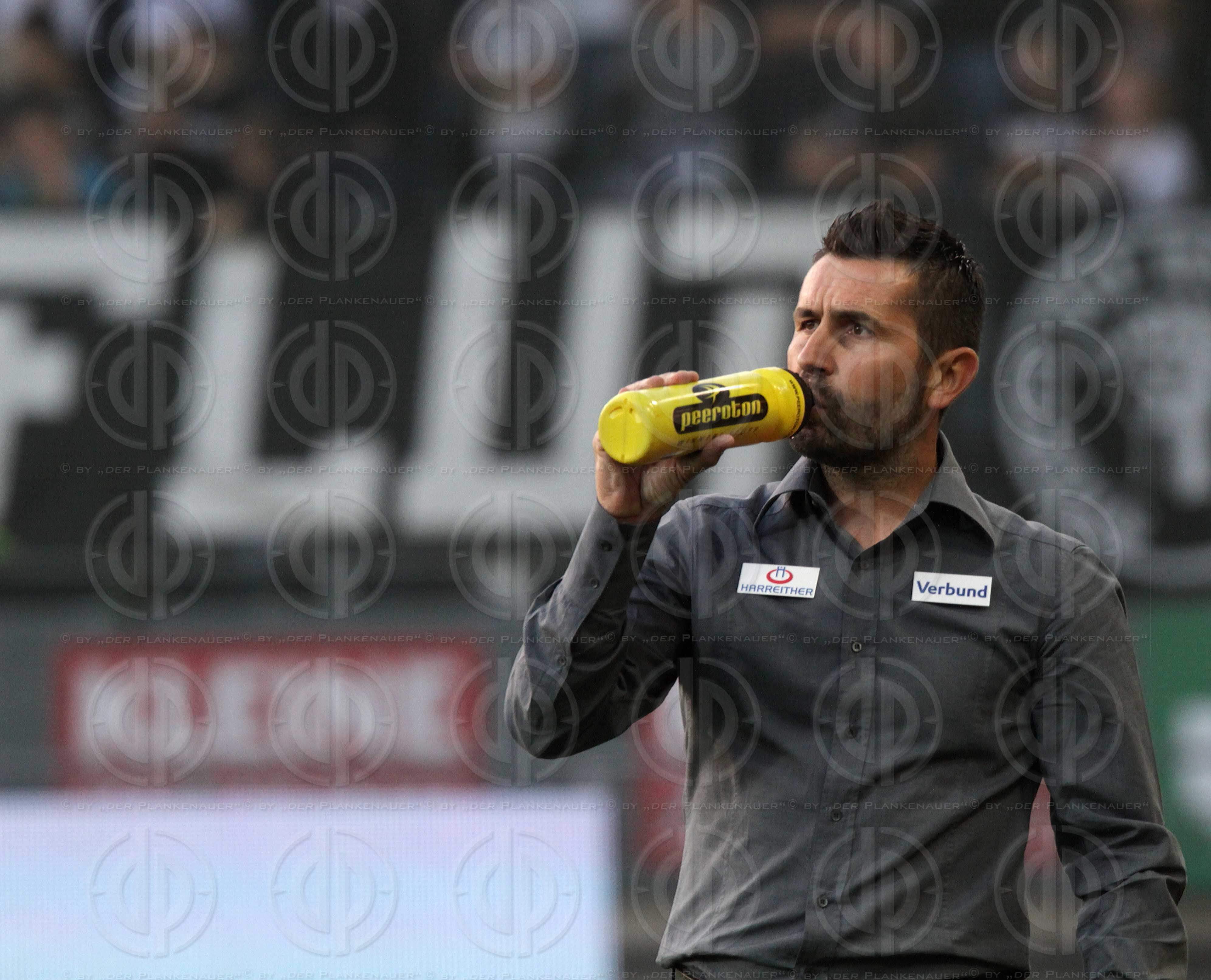 SK Sturm vs. Austria Wien (1:2)