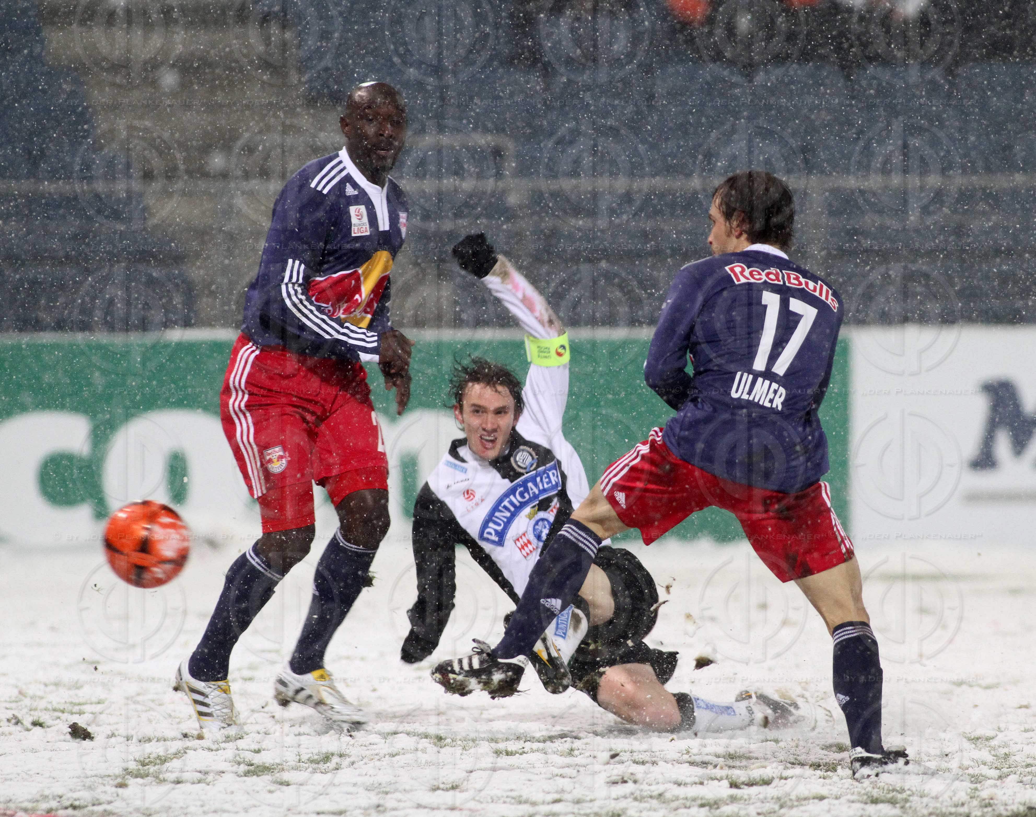 OEFB Stiegl-Cup SK Sturm vs. Red Bull Salzburg