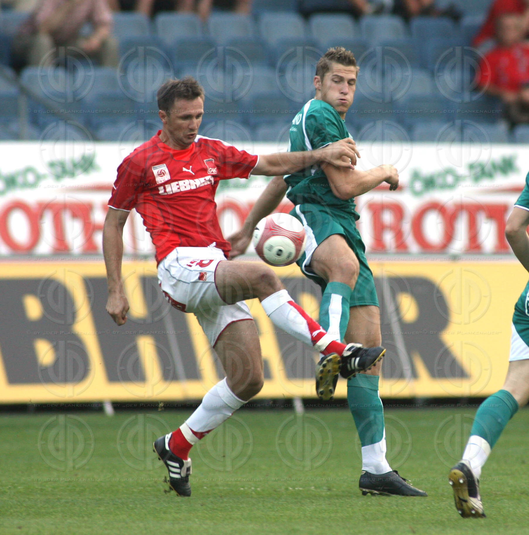 Liebherr GAK vs. SV Mattersburg (0:2)