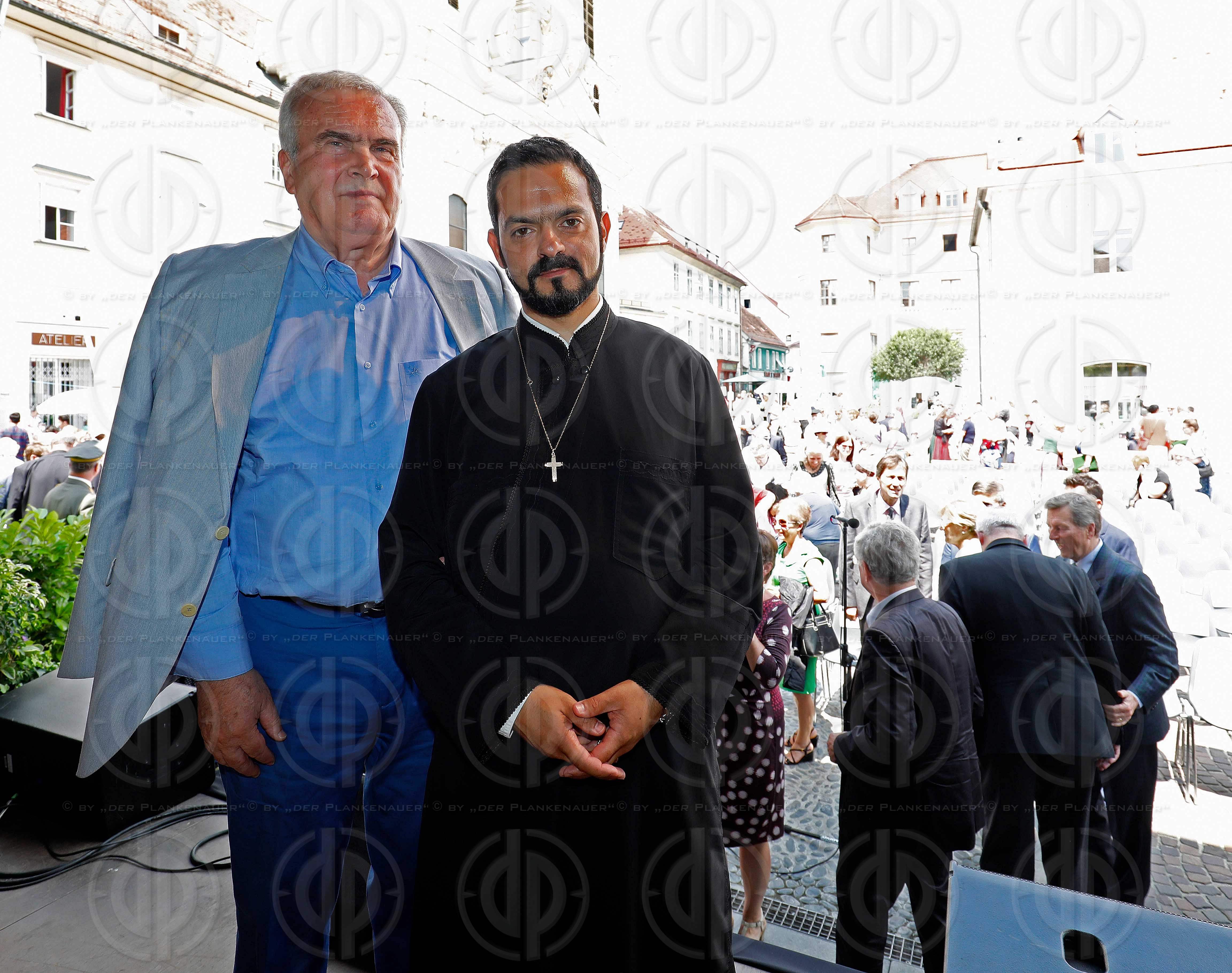 Evangelischer Kirchentag zum Reformjubilaeum 2017