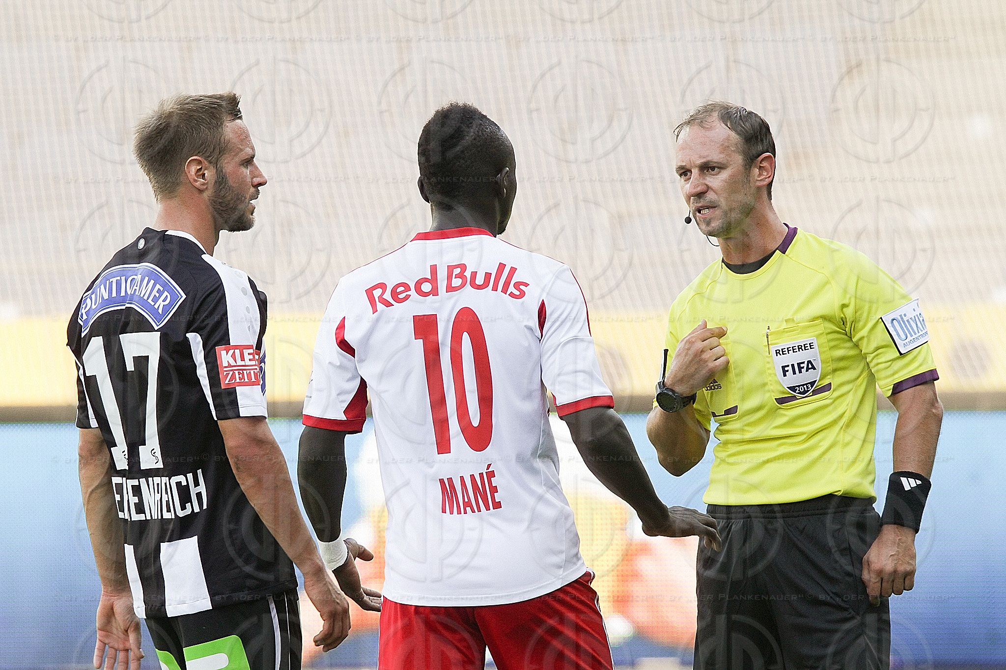 SK Sturm vs. FC Red Bull Salzburg (1:1)