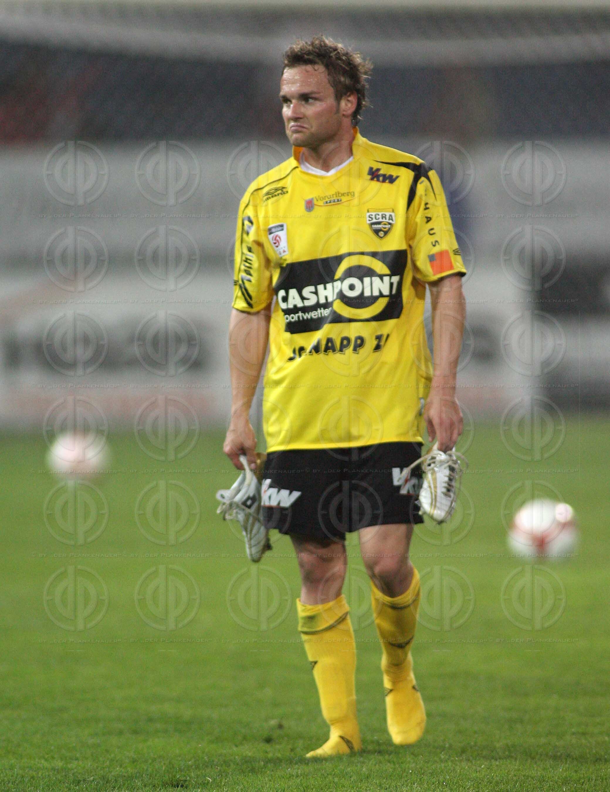 Liebherr GAK vs. SCR Altach (4:1)