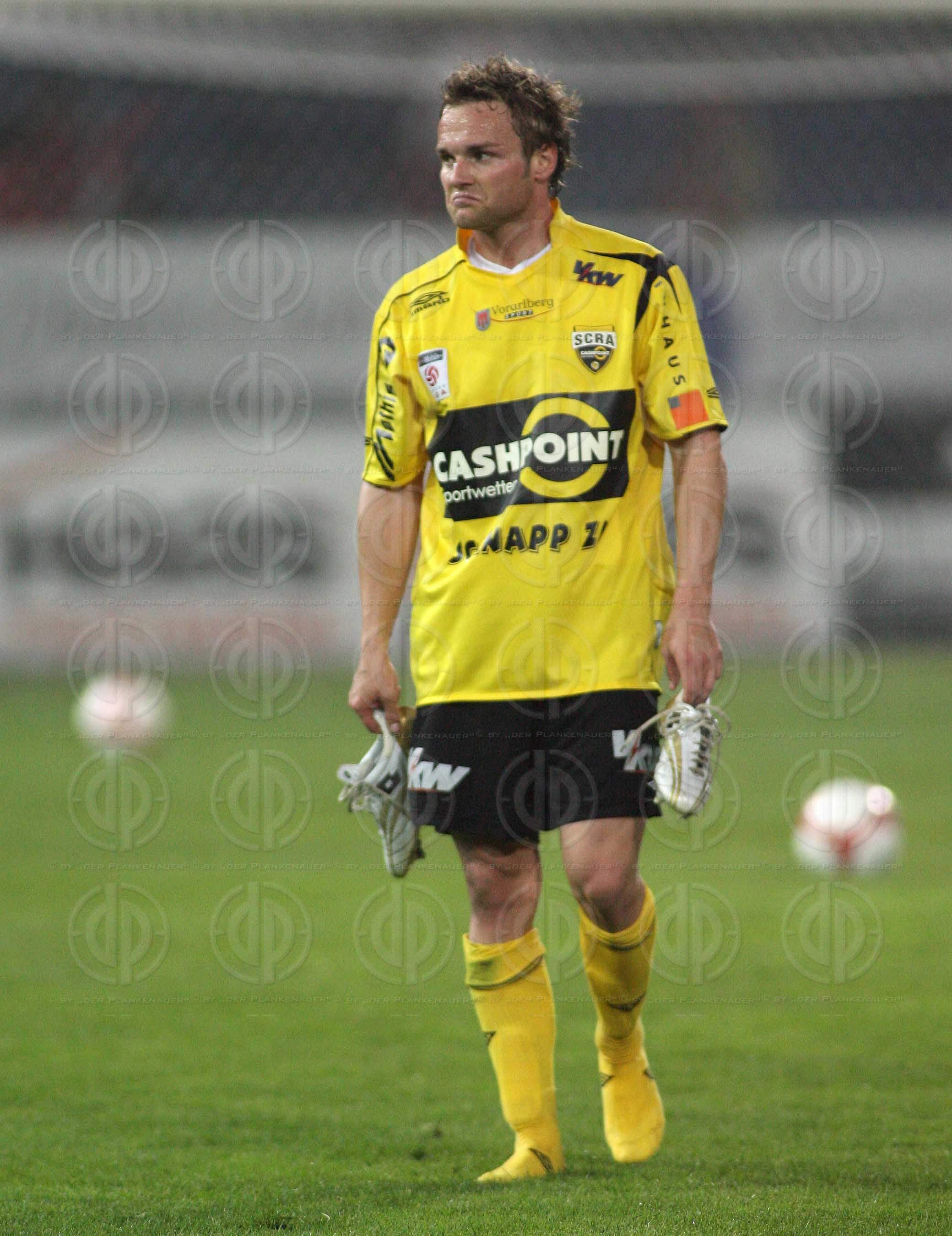 Liebherr GAK vs. SCR Altach (4:1)